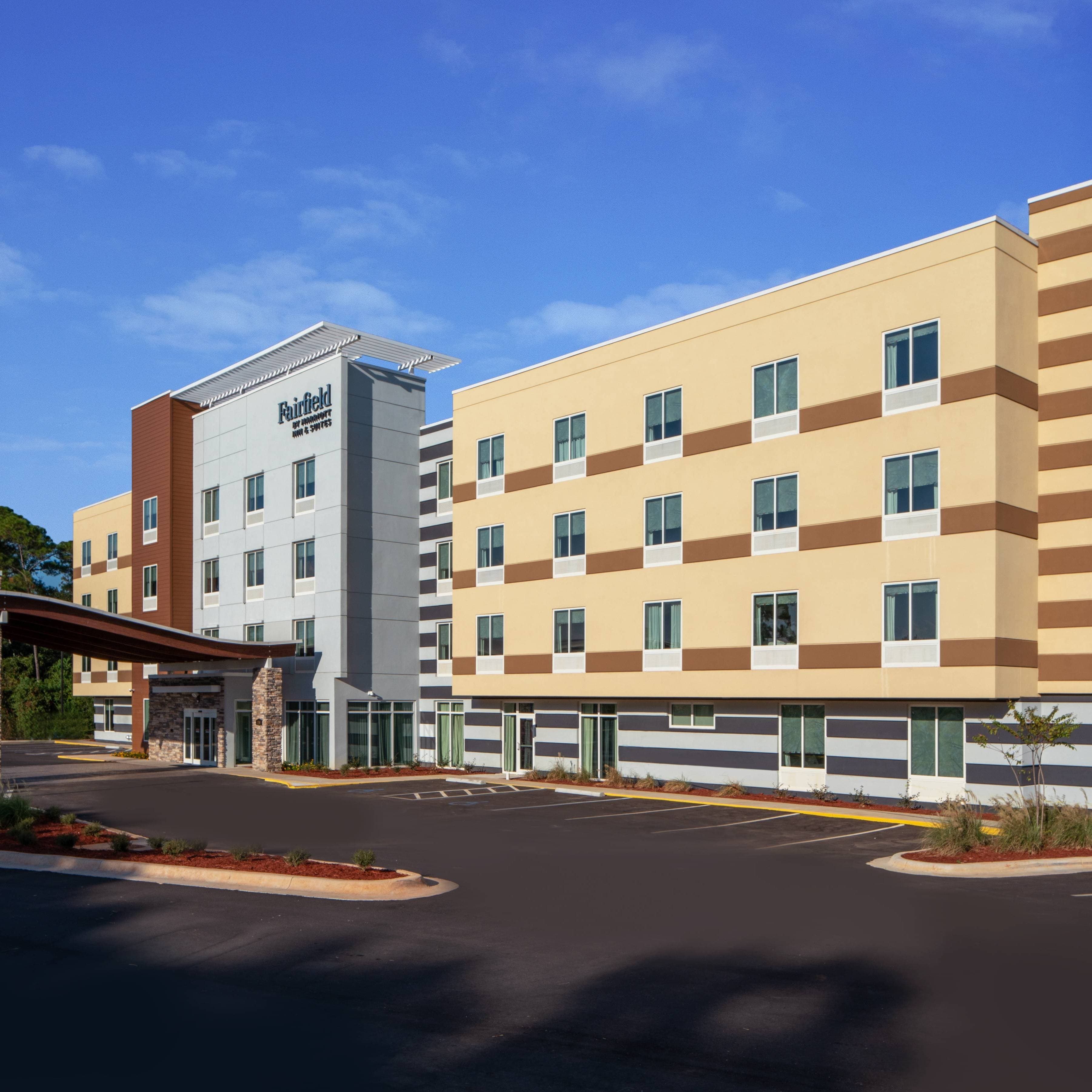 Fairfield Inn & Suites Pensacola Pine Forest
