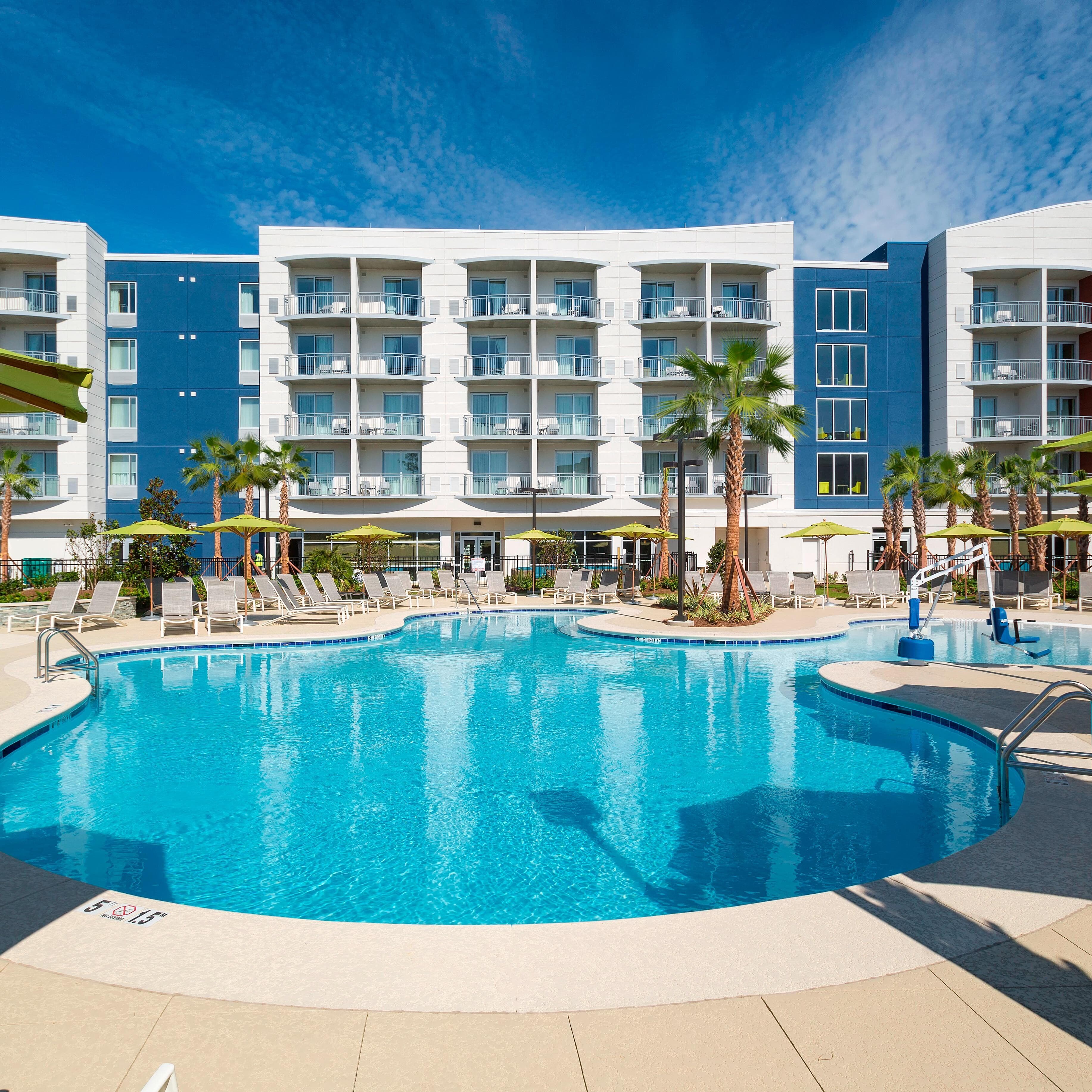 SpringHill Suites Orange Beach at The Wharf - Image 1