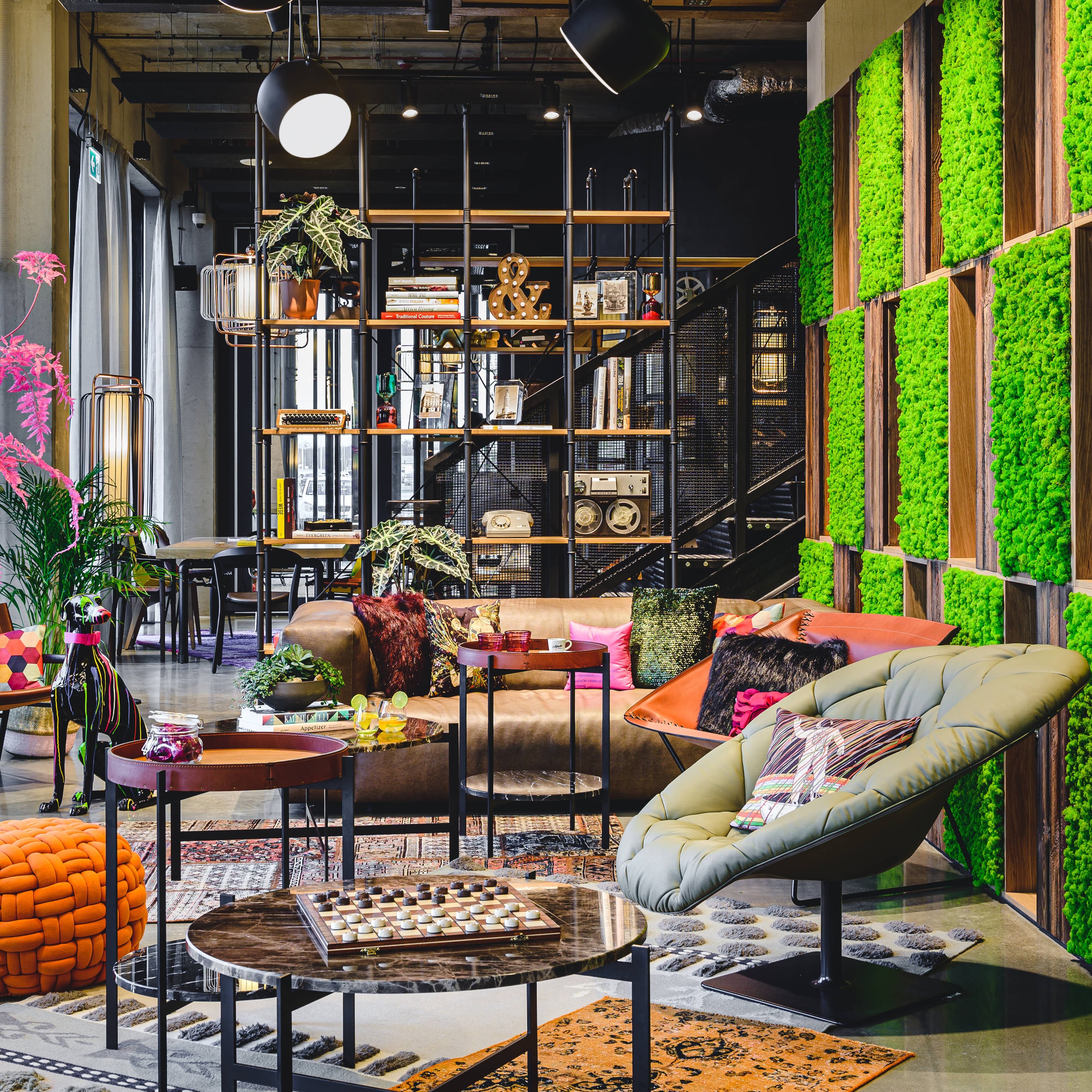 Moxy Poznan Airport