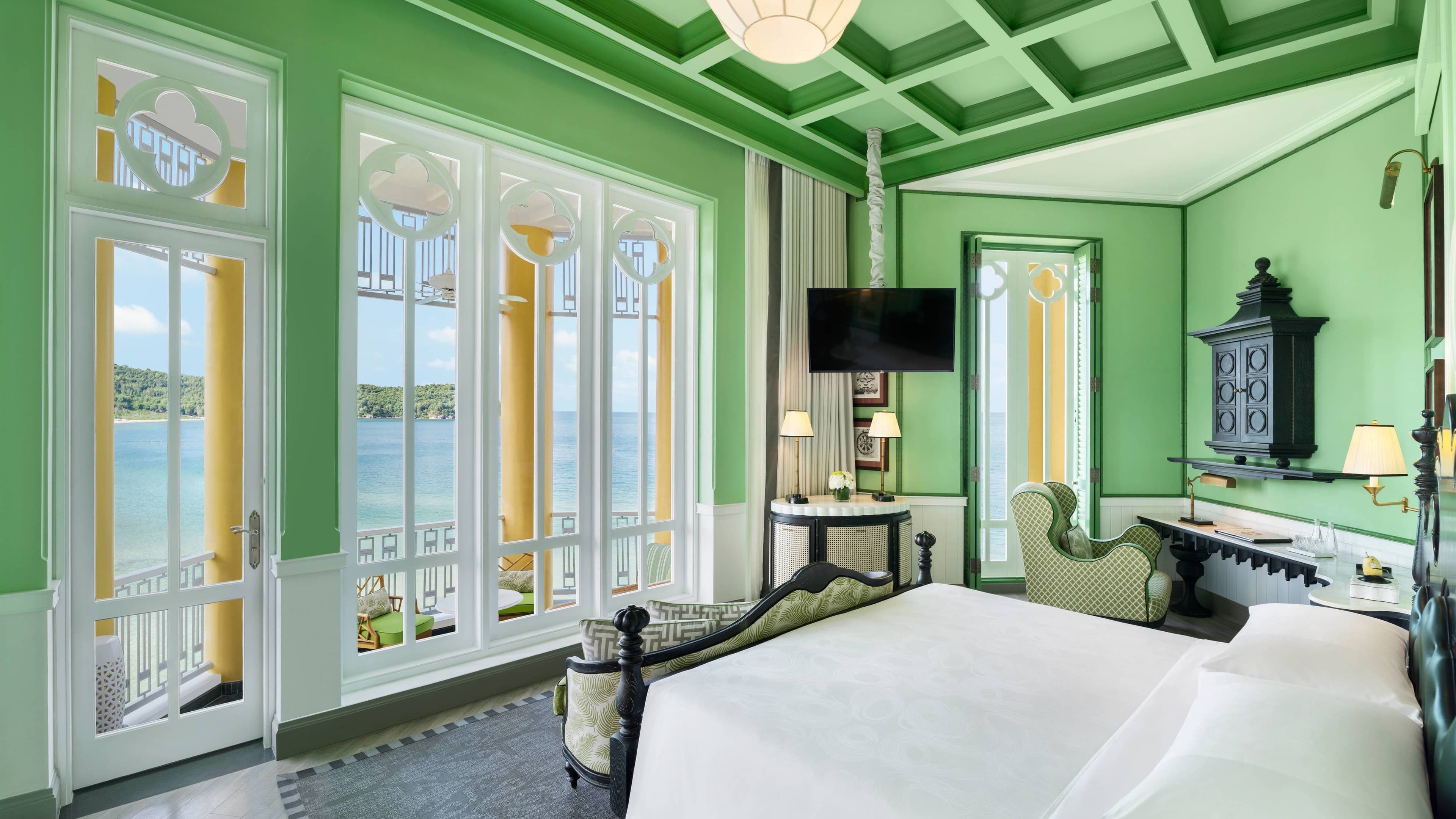 JW Marriott Phu Quoc Emerald Bay Resort & Spa — 30