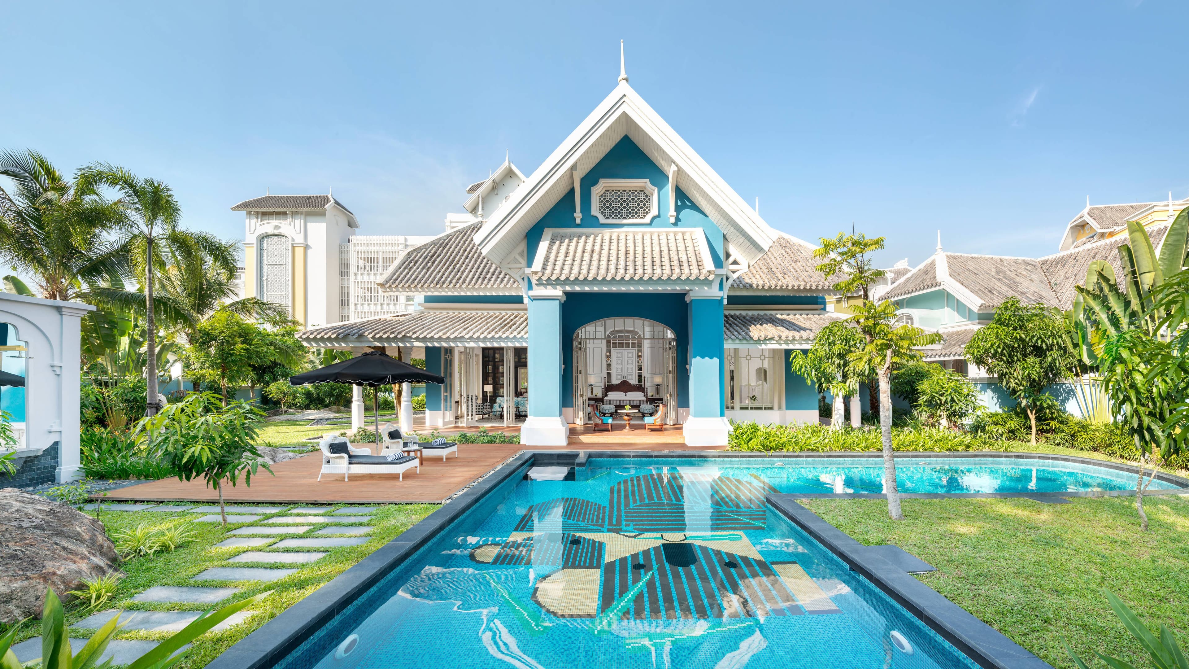 JW Marriott Phu Quoc Emerald Bay Resort & Spa — 44
