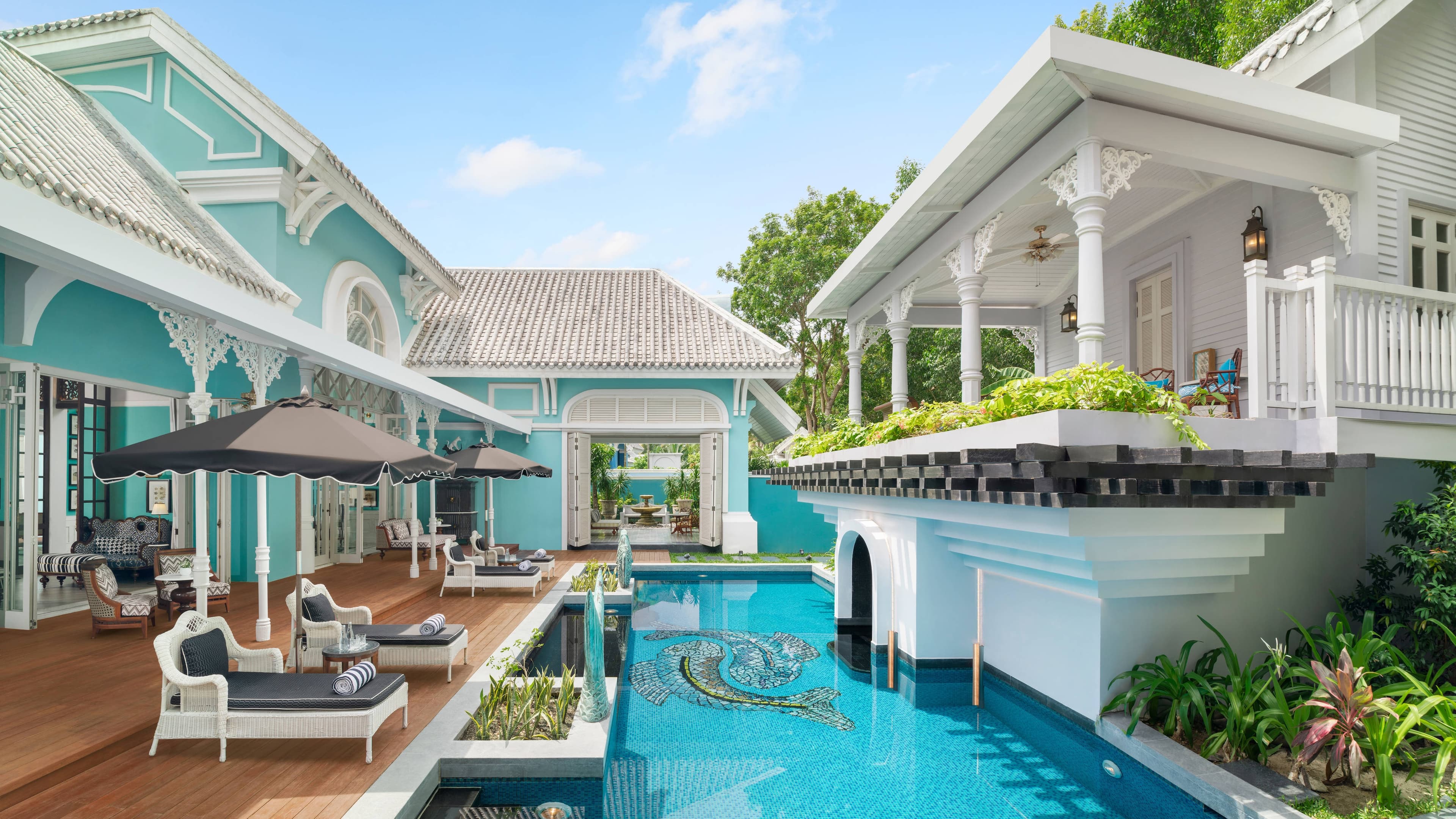 JW Marriott Phu Quoc Emerald Bay Resort & Spa — 45