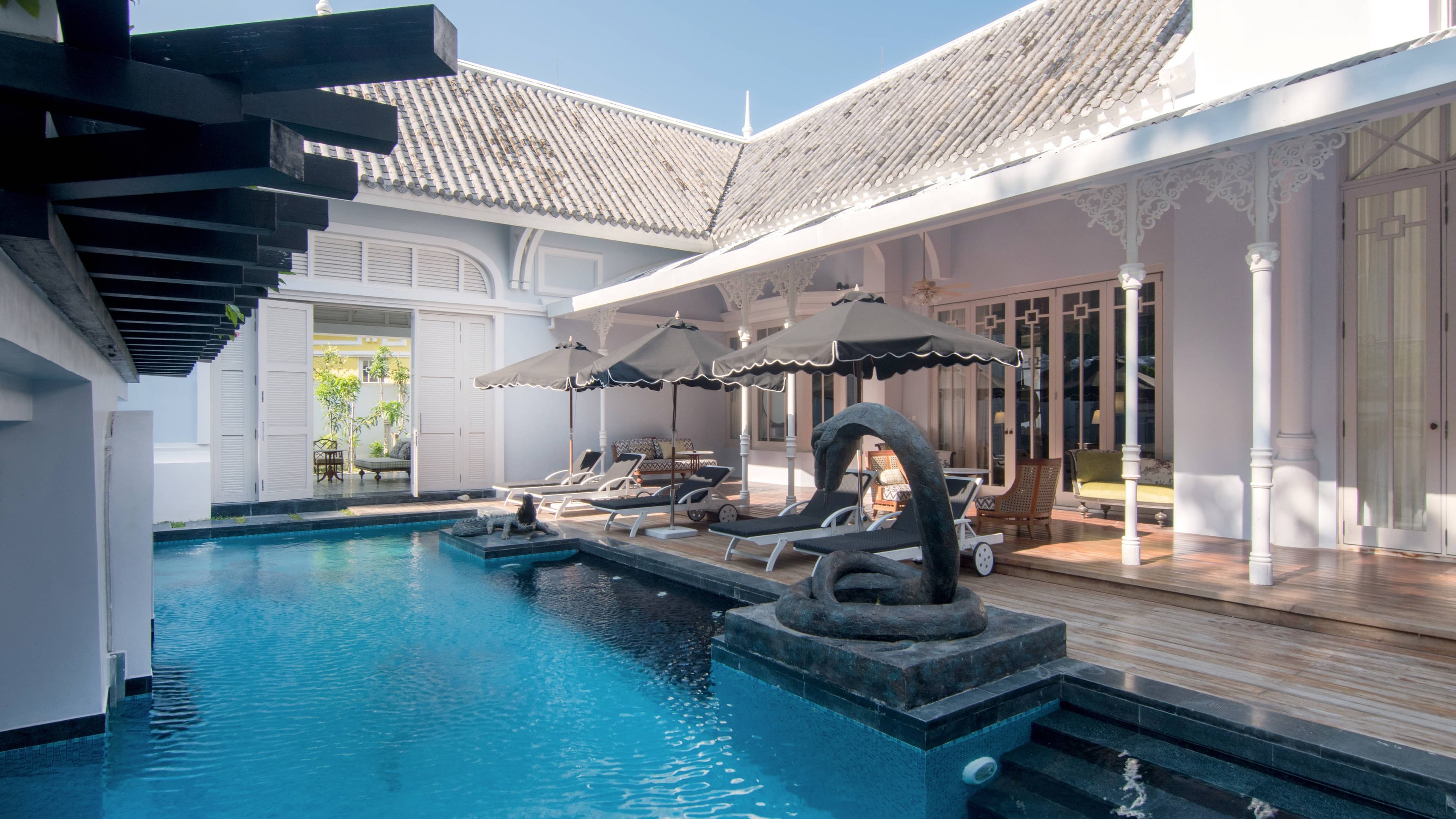 JW Marriott Phu Quoc Emerald Bay Resort & Spa — 52