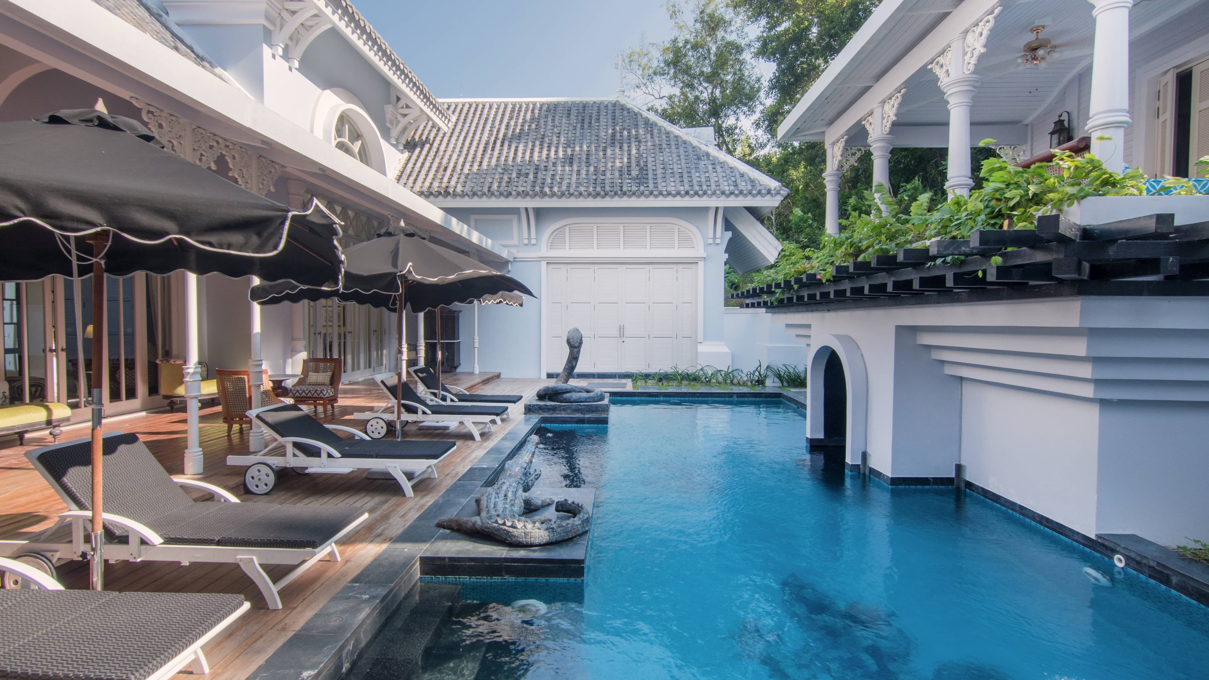 JW Marriott Phu Quoc Emerald Bay Resort & Spa — 51
