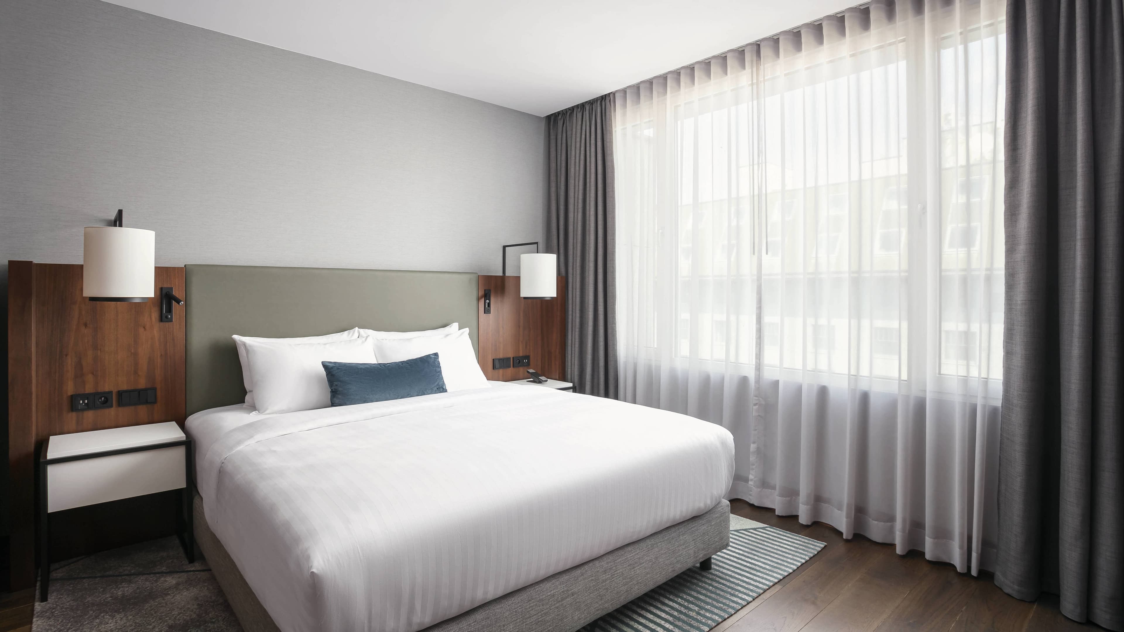 Prague Marriott Hotel — 12