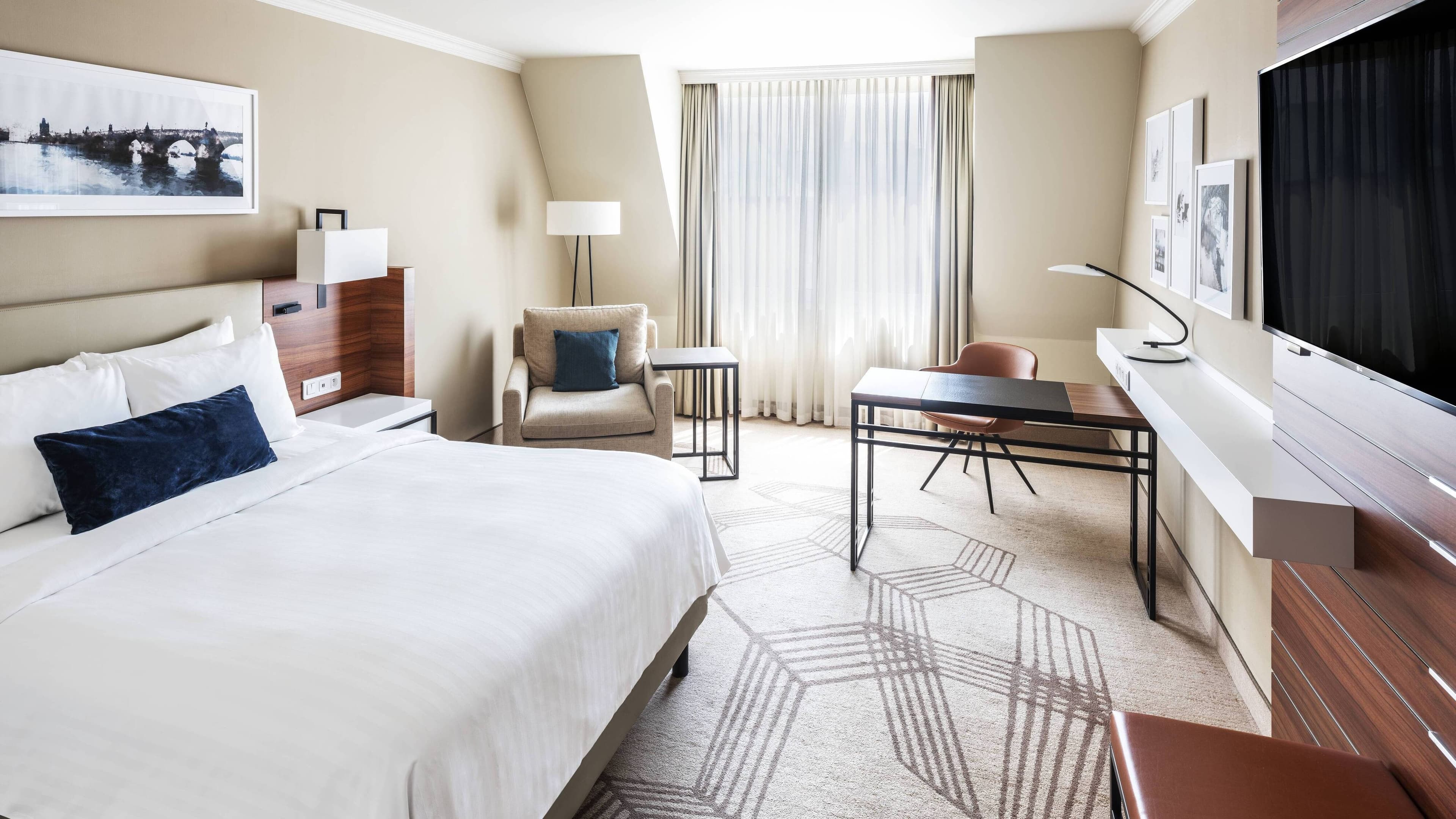 Prague Marriott Hotel — 24