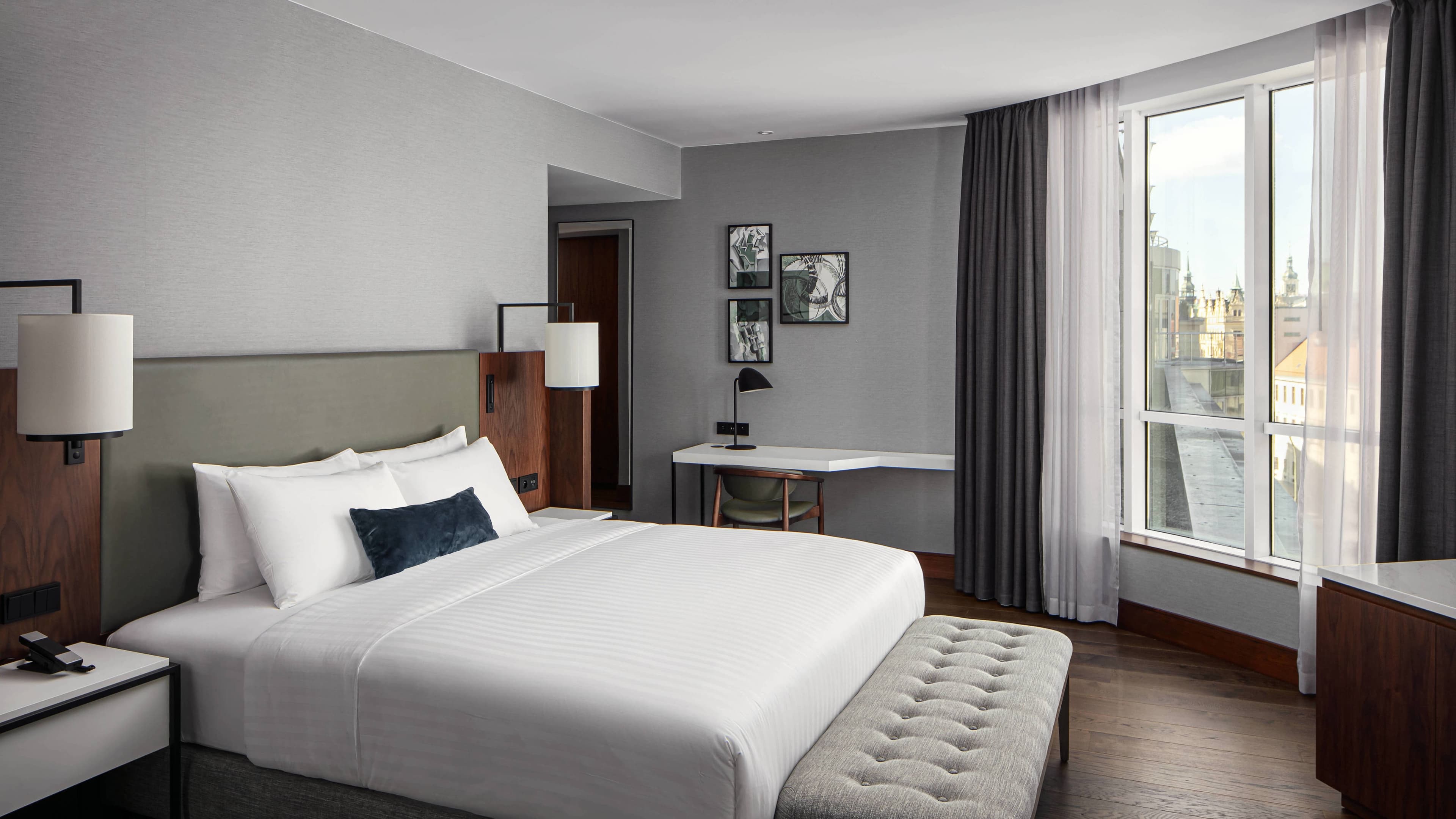 Prague Marriott Hotel — 15