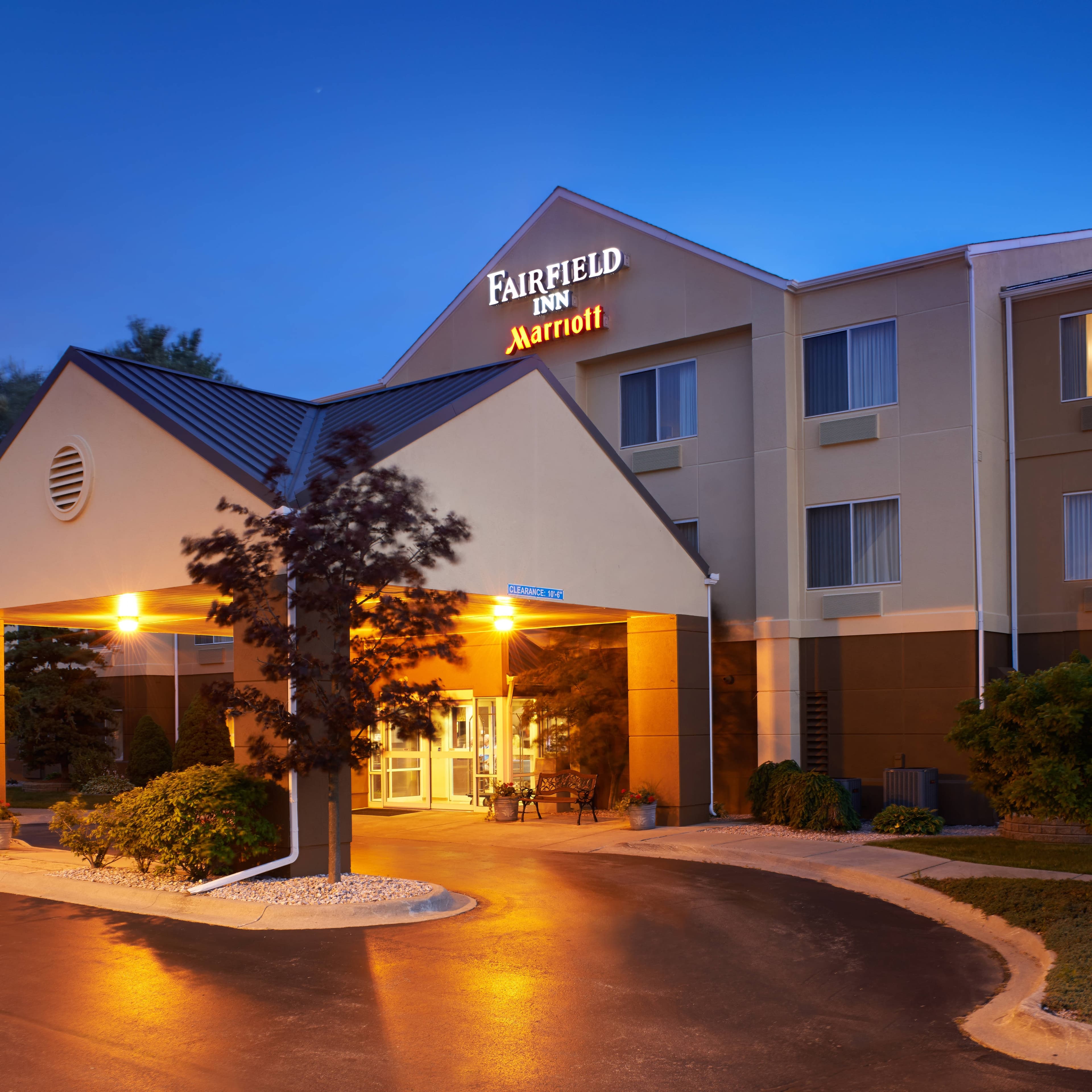Fairfield Inn Port Huron - Image 1