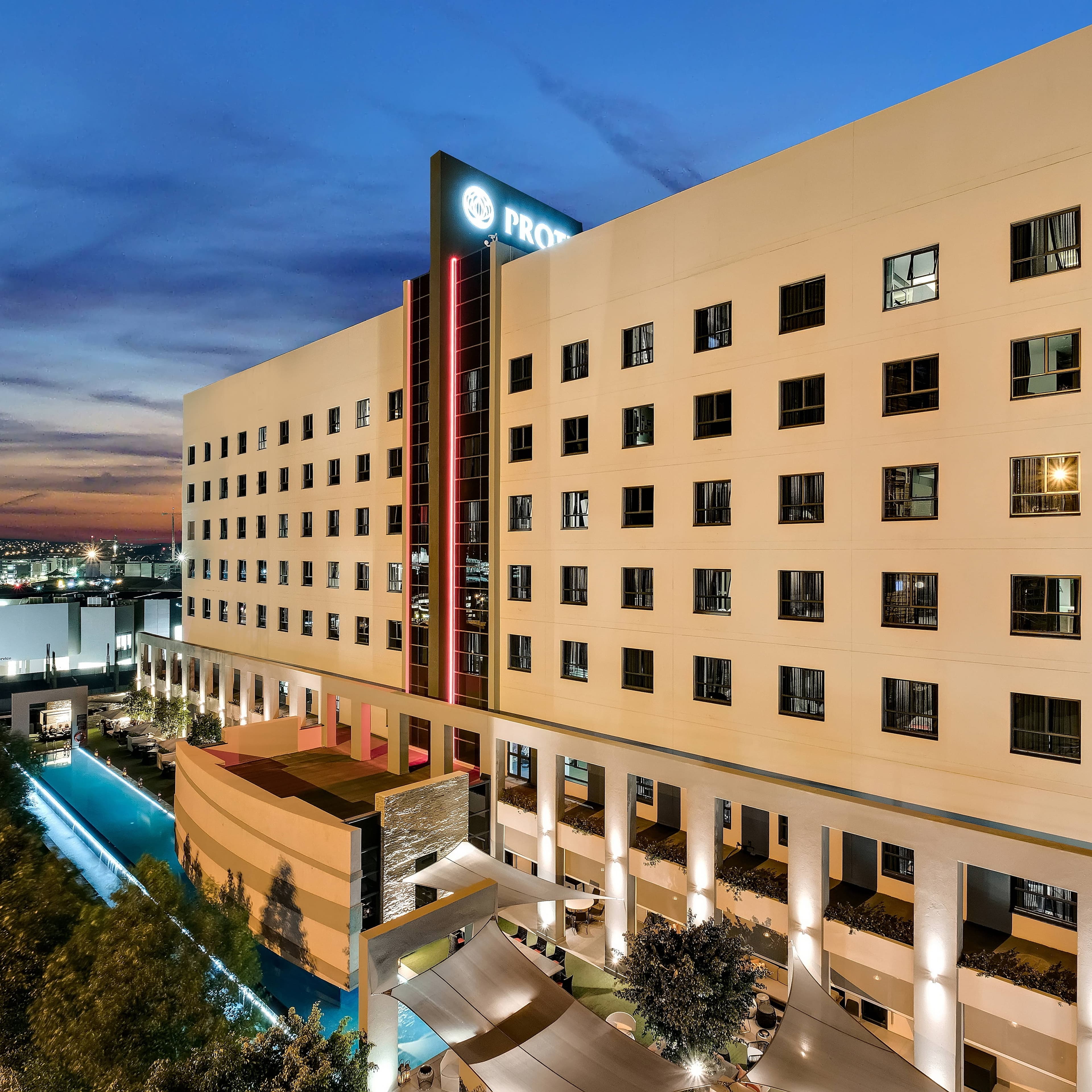 Protea Hotel Fire & Ice! Pretoria Menlyn