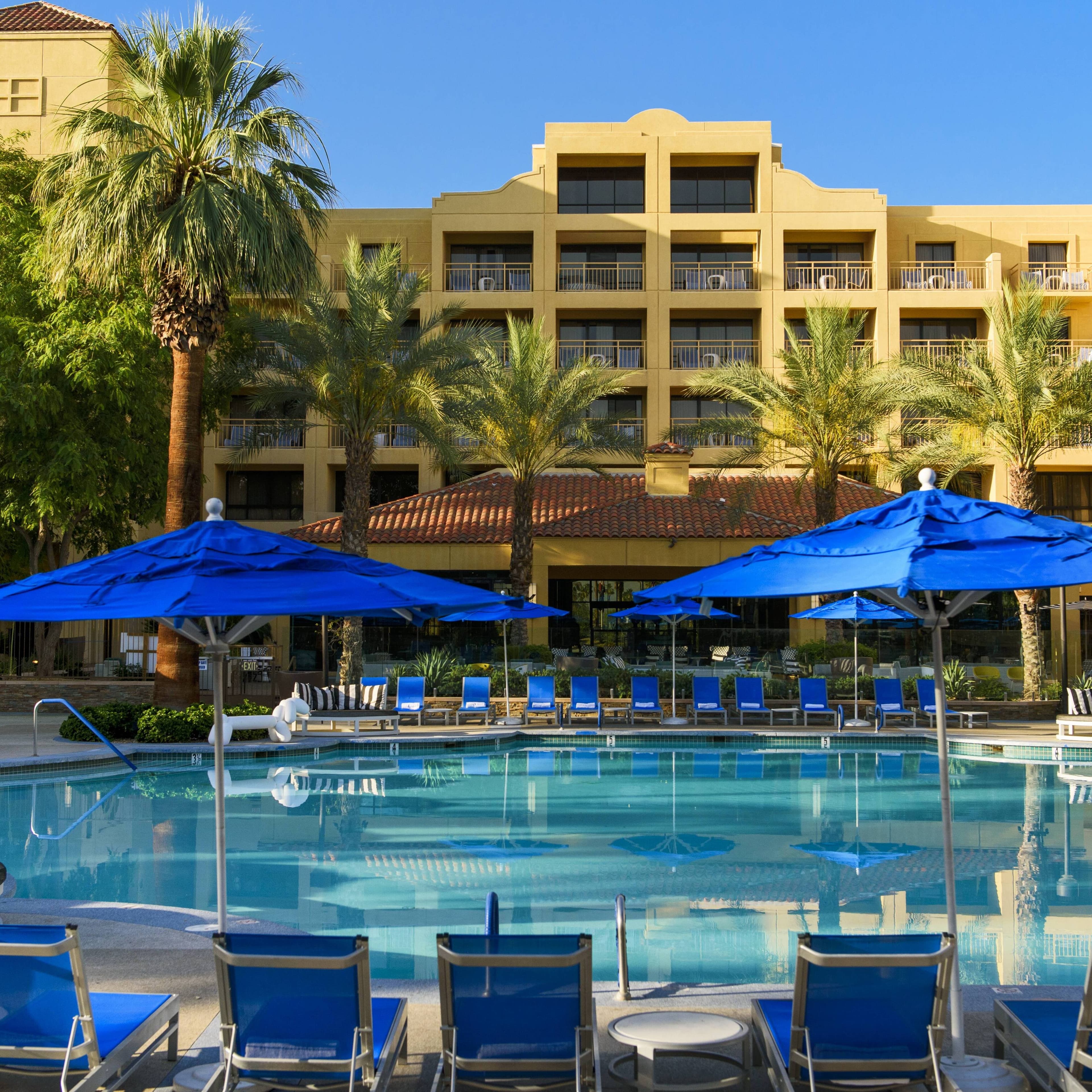 Renaissance Palm Springs Hotel - Image 1