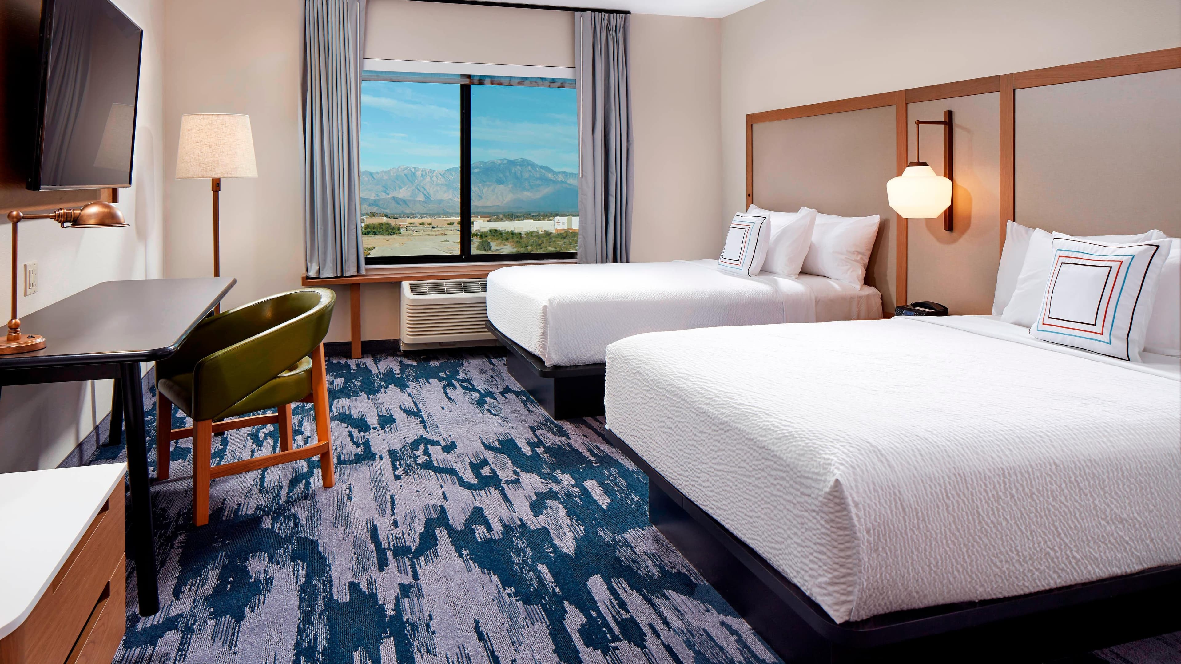 Fairfield Inn & Suites Indio Coachella Valley — 7