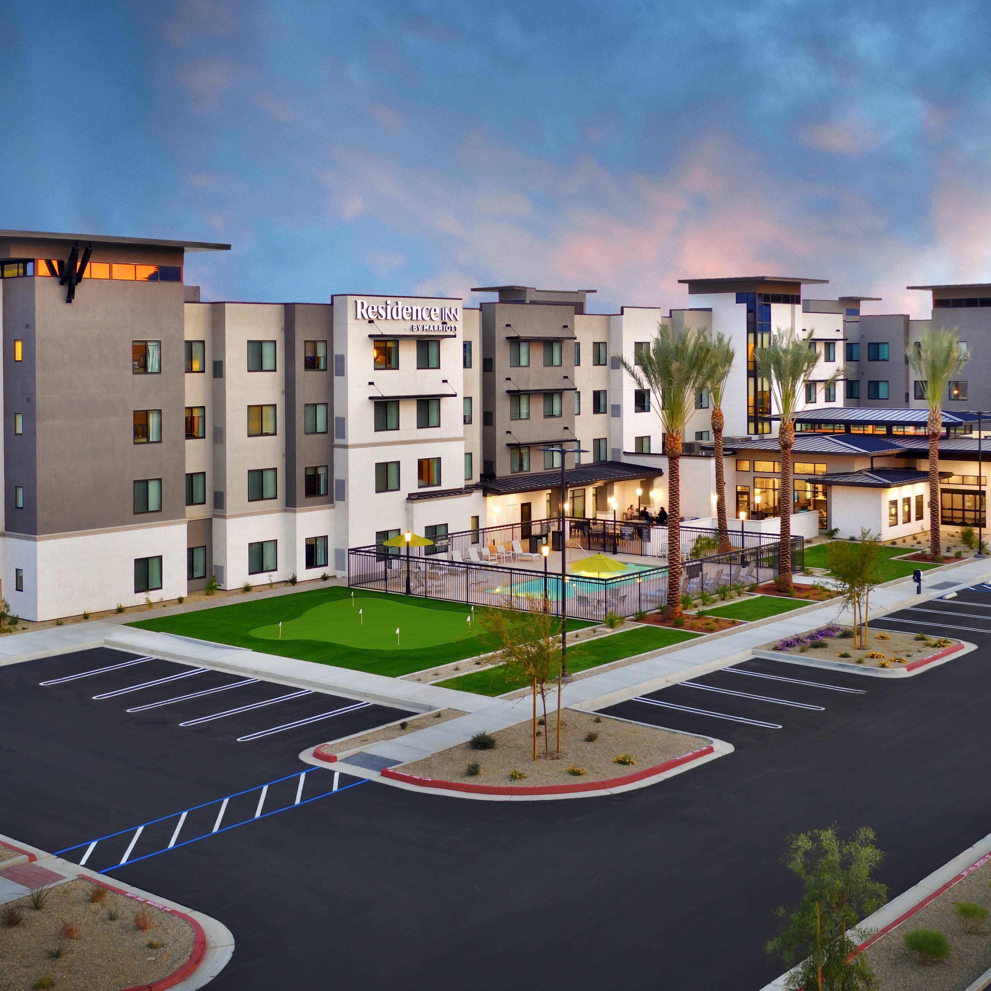 Residence Inn La Quinta - Image 1