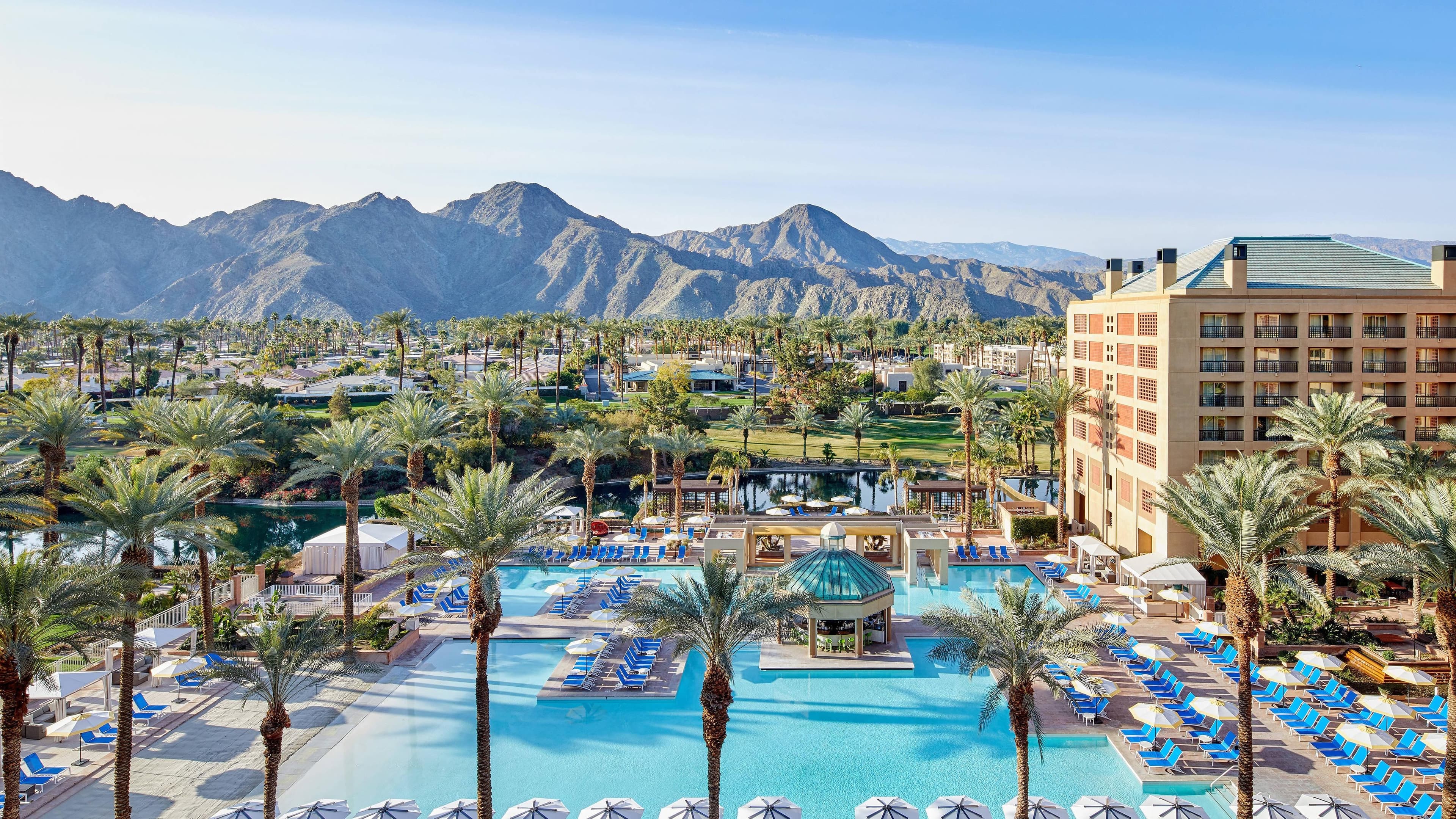 Renaissance Esmeralda Resort & Spa, Indian Wells — 7