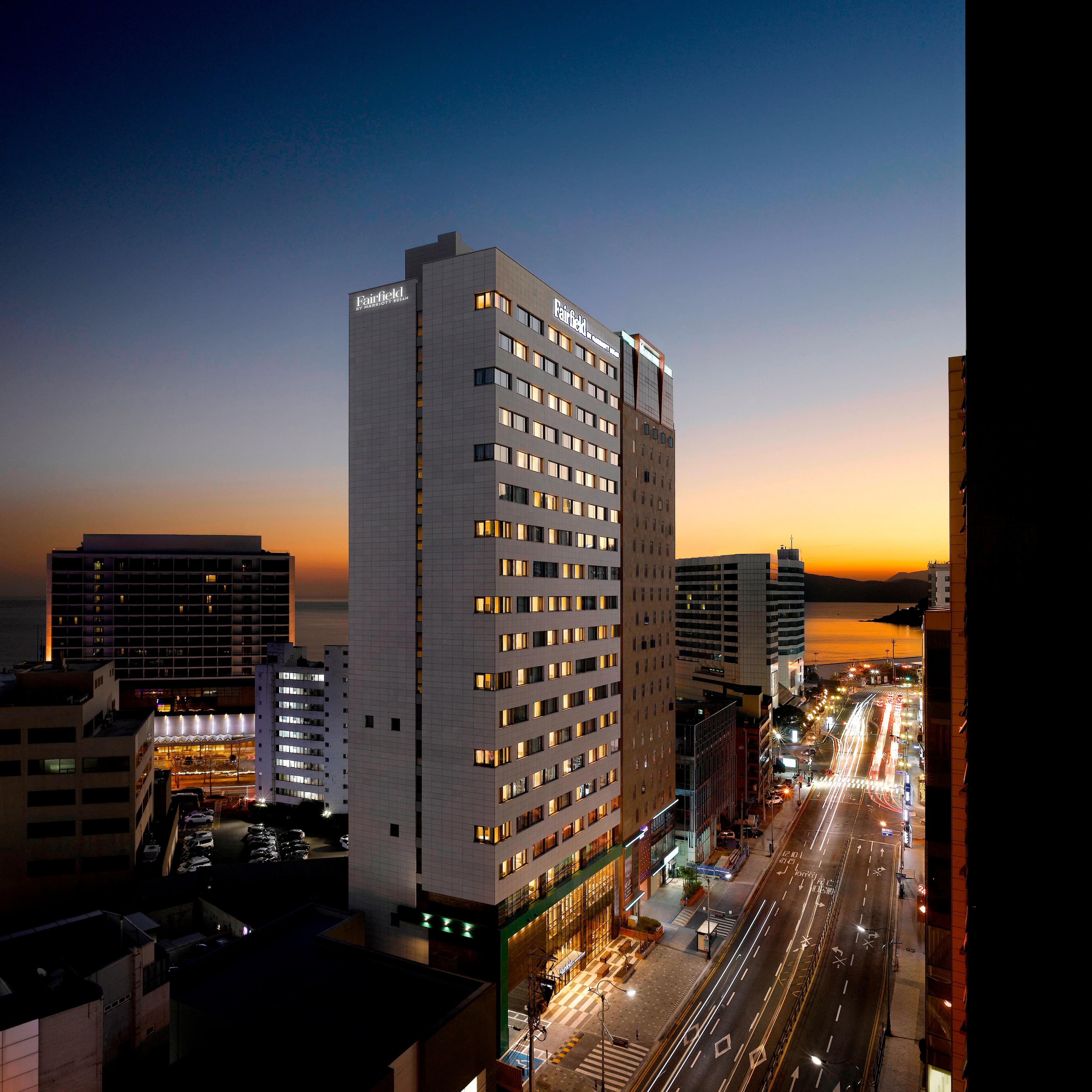 Fairfield by Marriott Busan