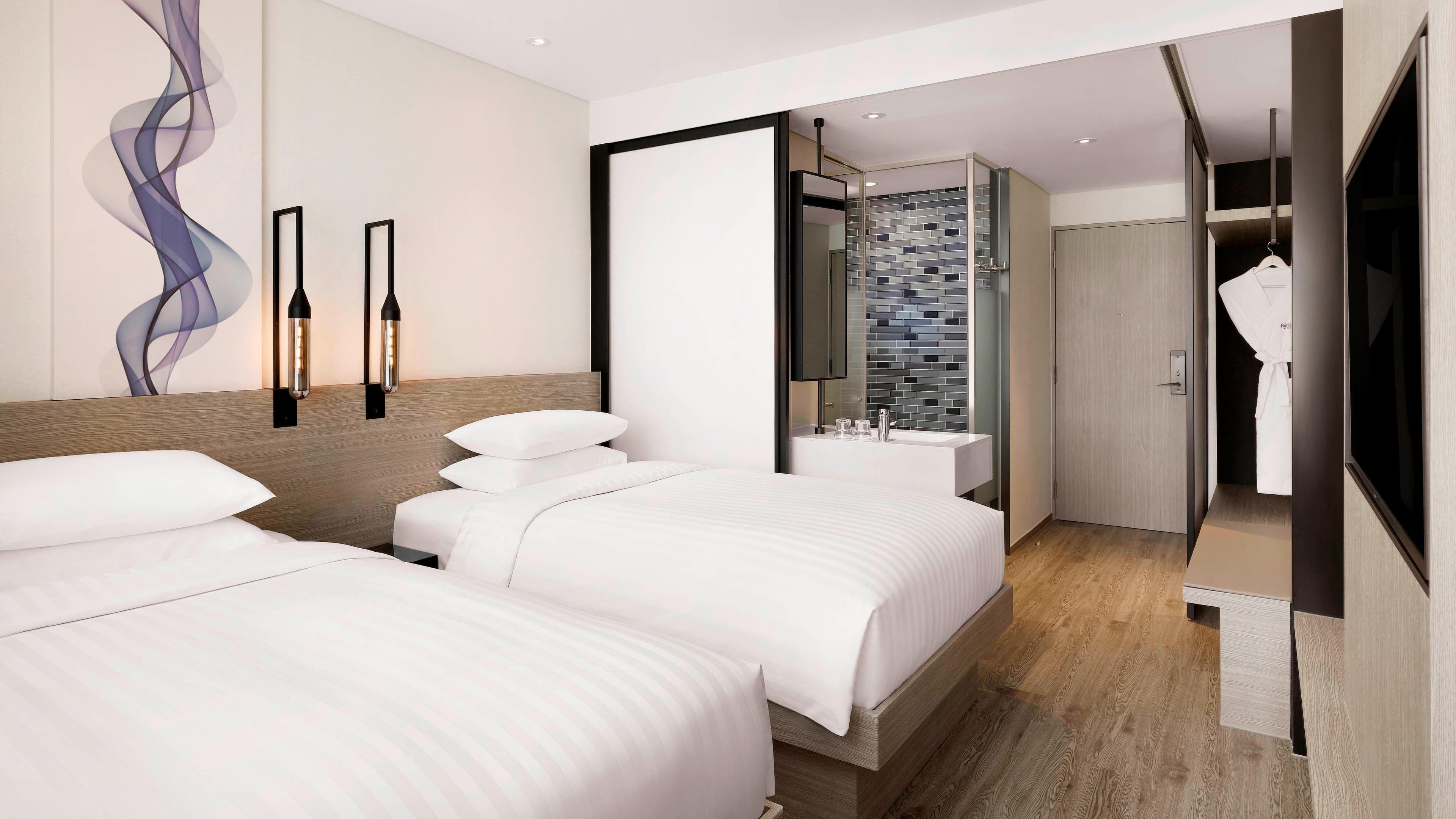 Fairfield by Marriott Busan — 4