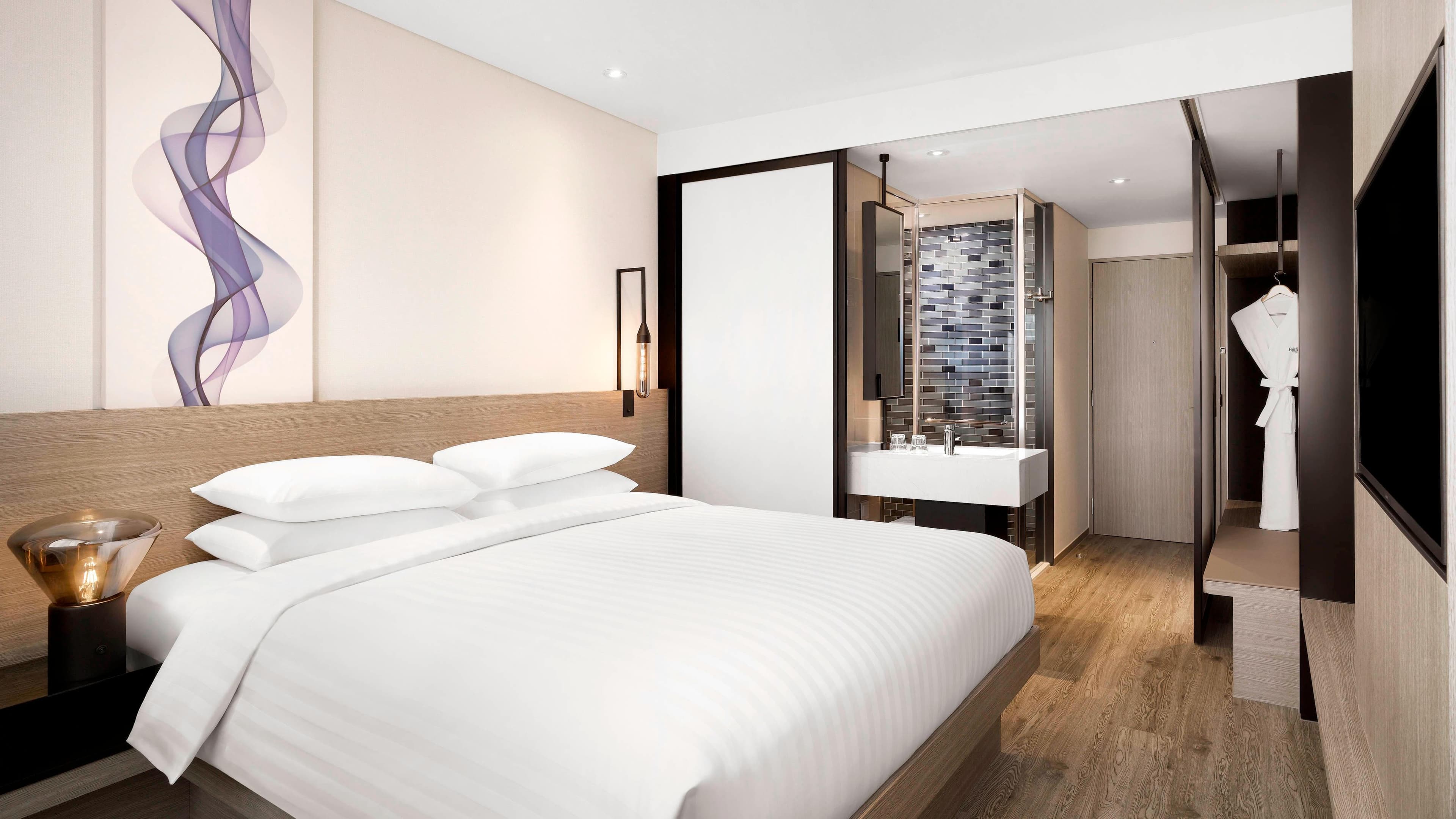 Fairfield by Marriott Busan — 2