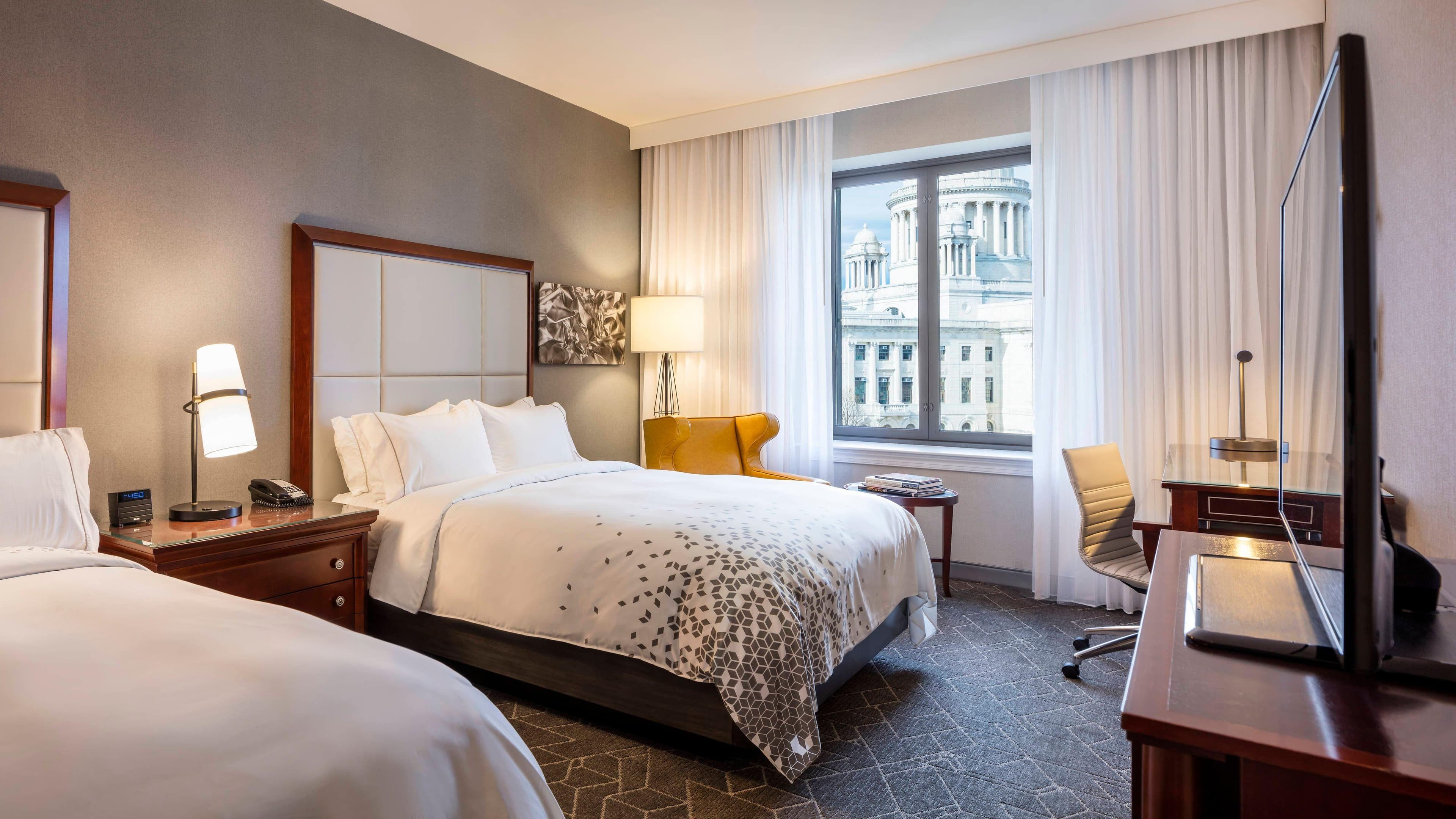Renaissance Providence Downtown Hotel — 7