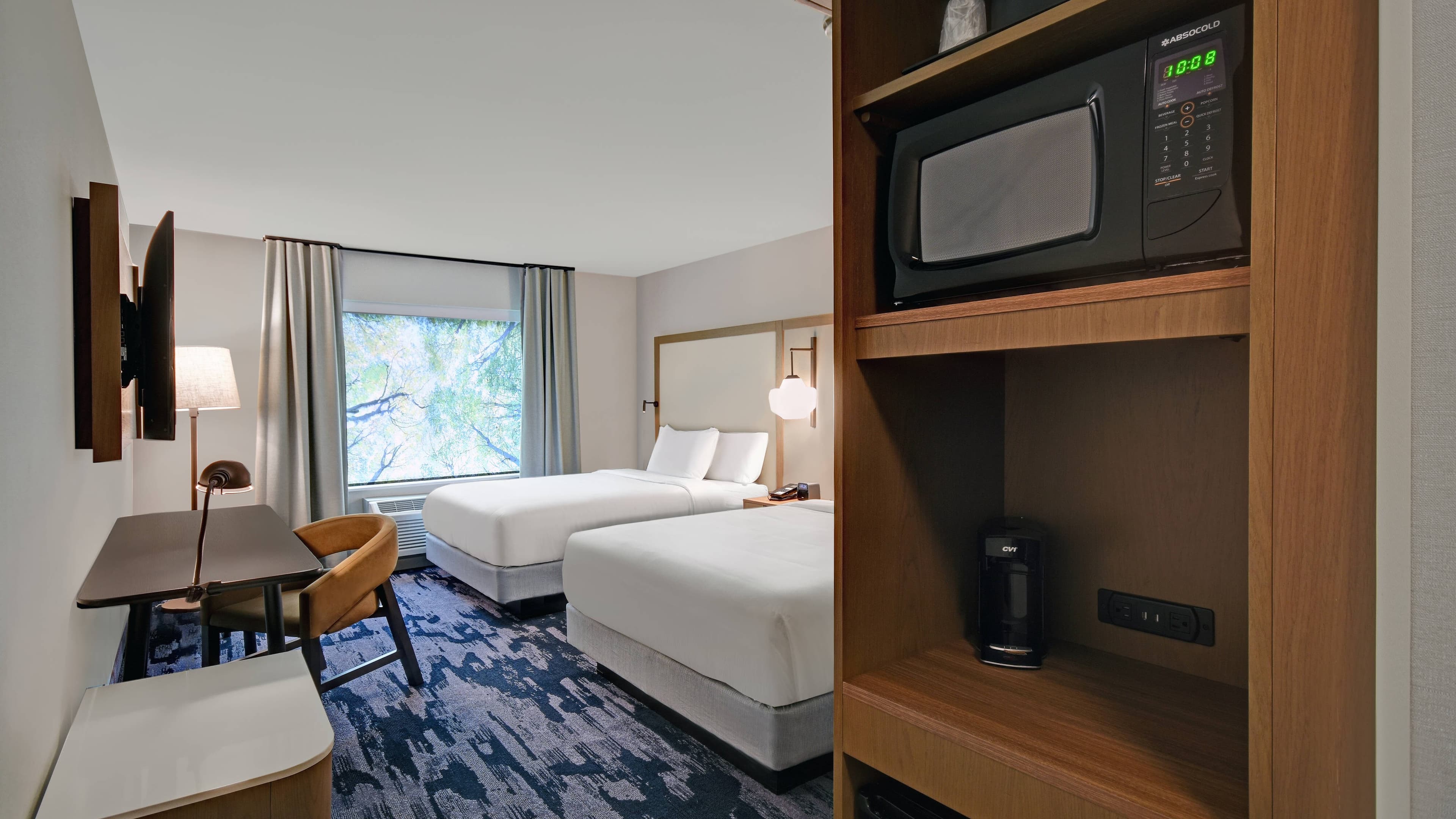 Fairfield Inn & Suites Mansfield — 9