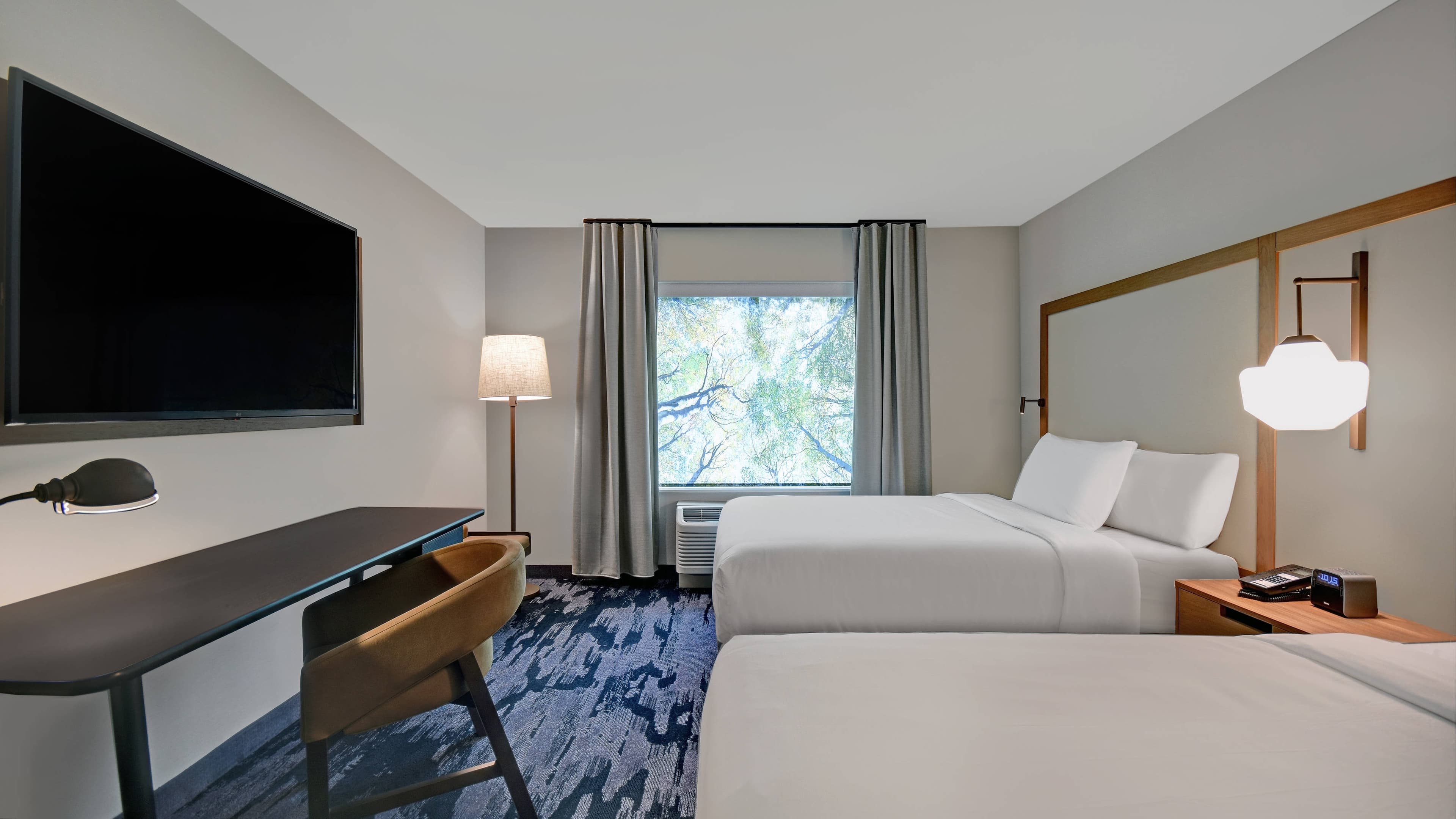 Fairfield Inn & Suites Mansfield — 10