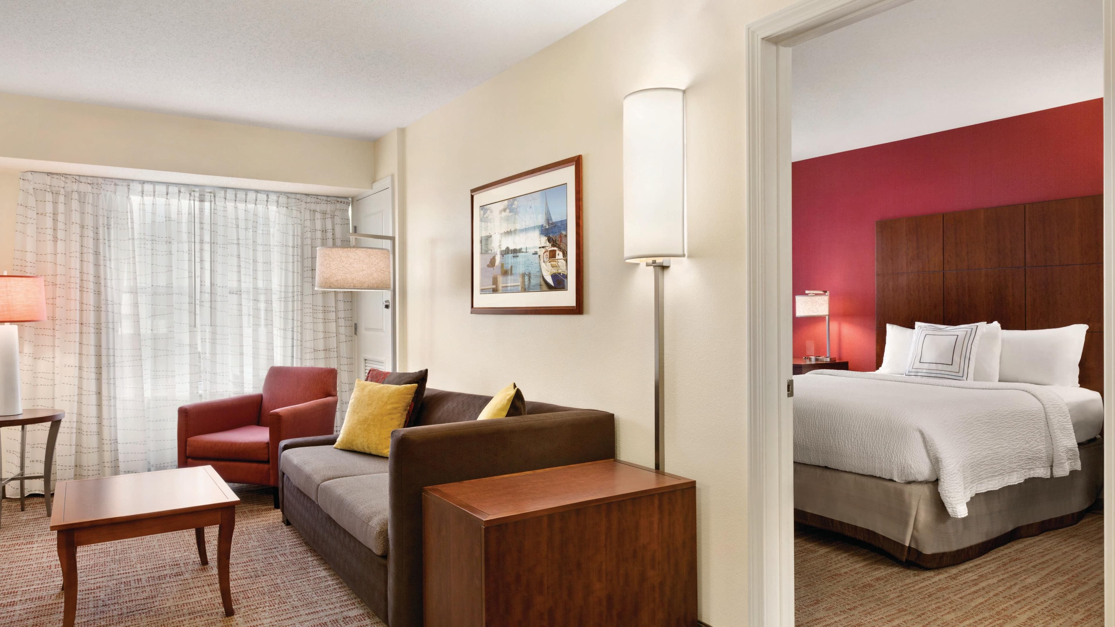 Residence Inn Newport Middletown — 29