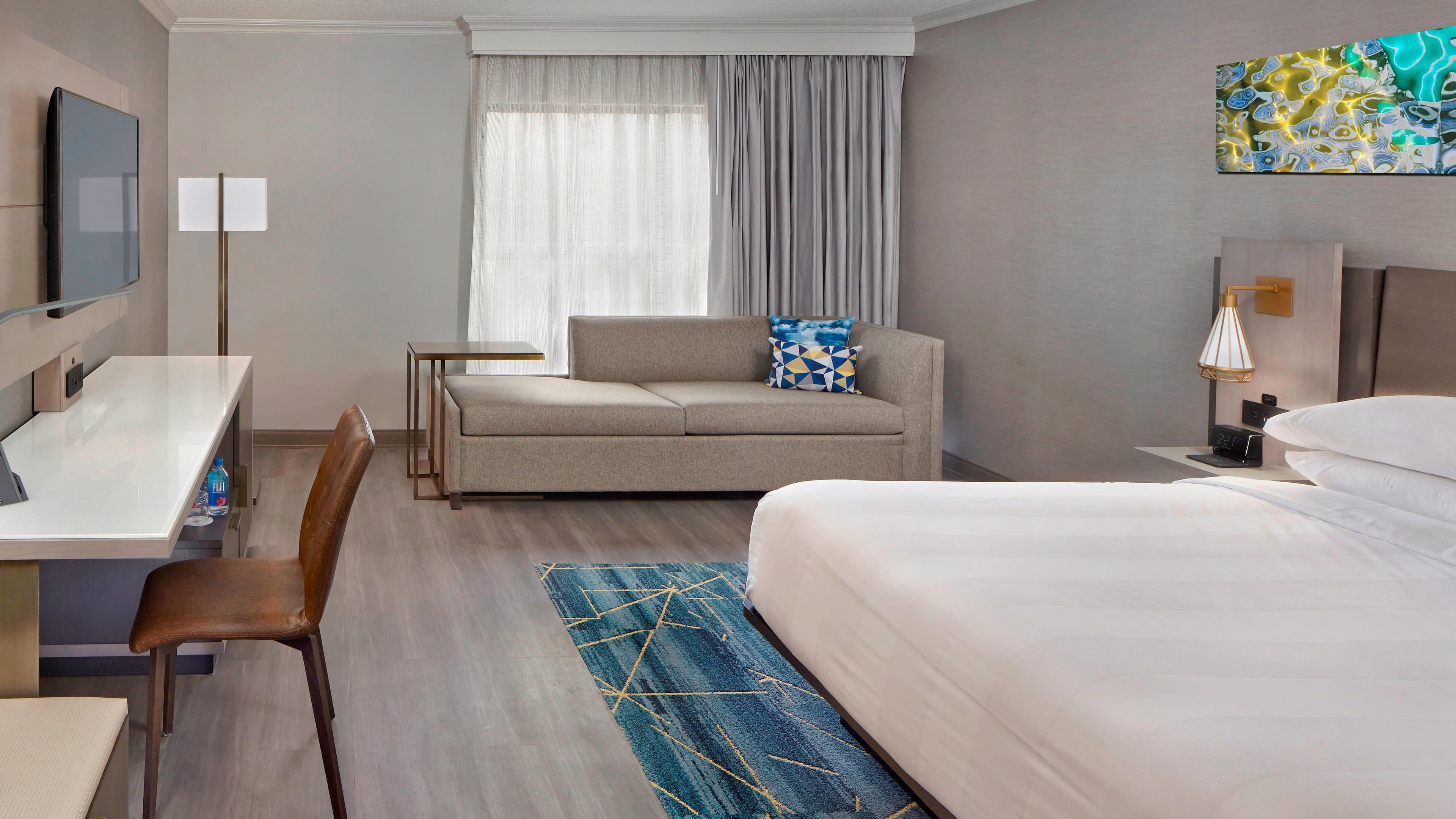 Providence Marriott Downtown — 8