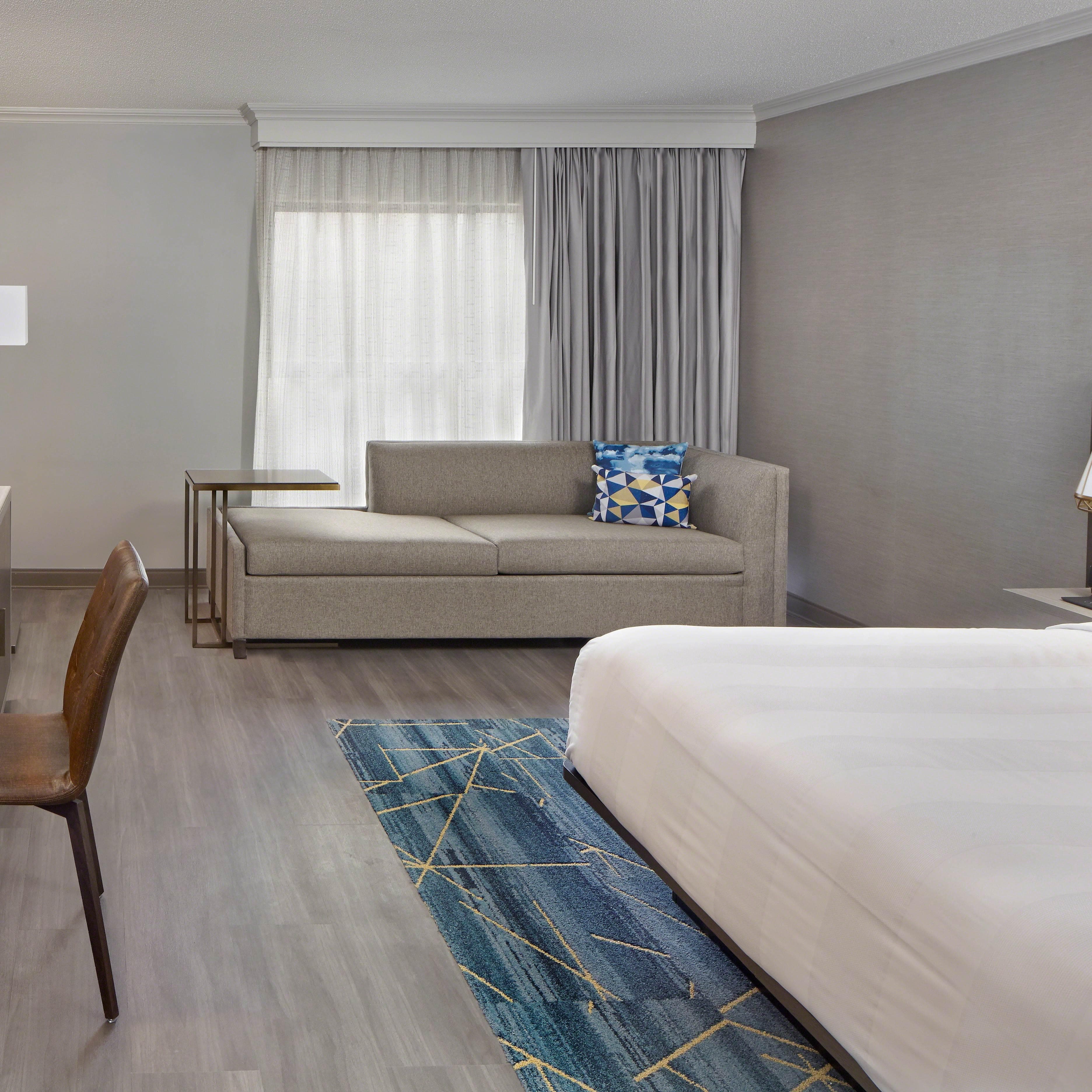 Providence Marriott Downtown - Image 1