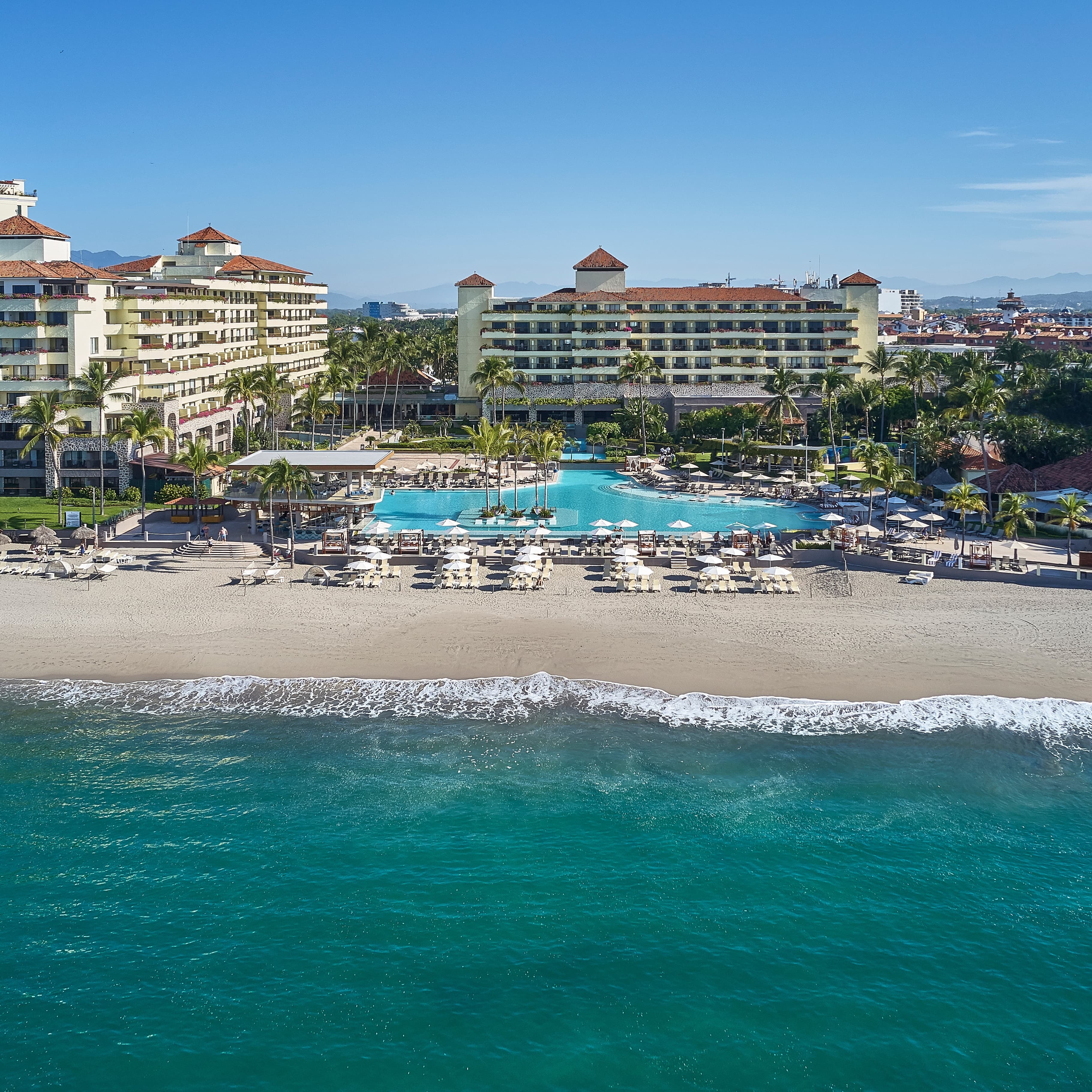 Marriott Puerto Vallarta Resort & Spa - Image 1