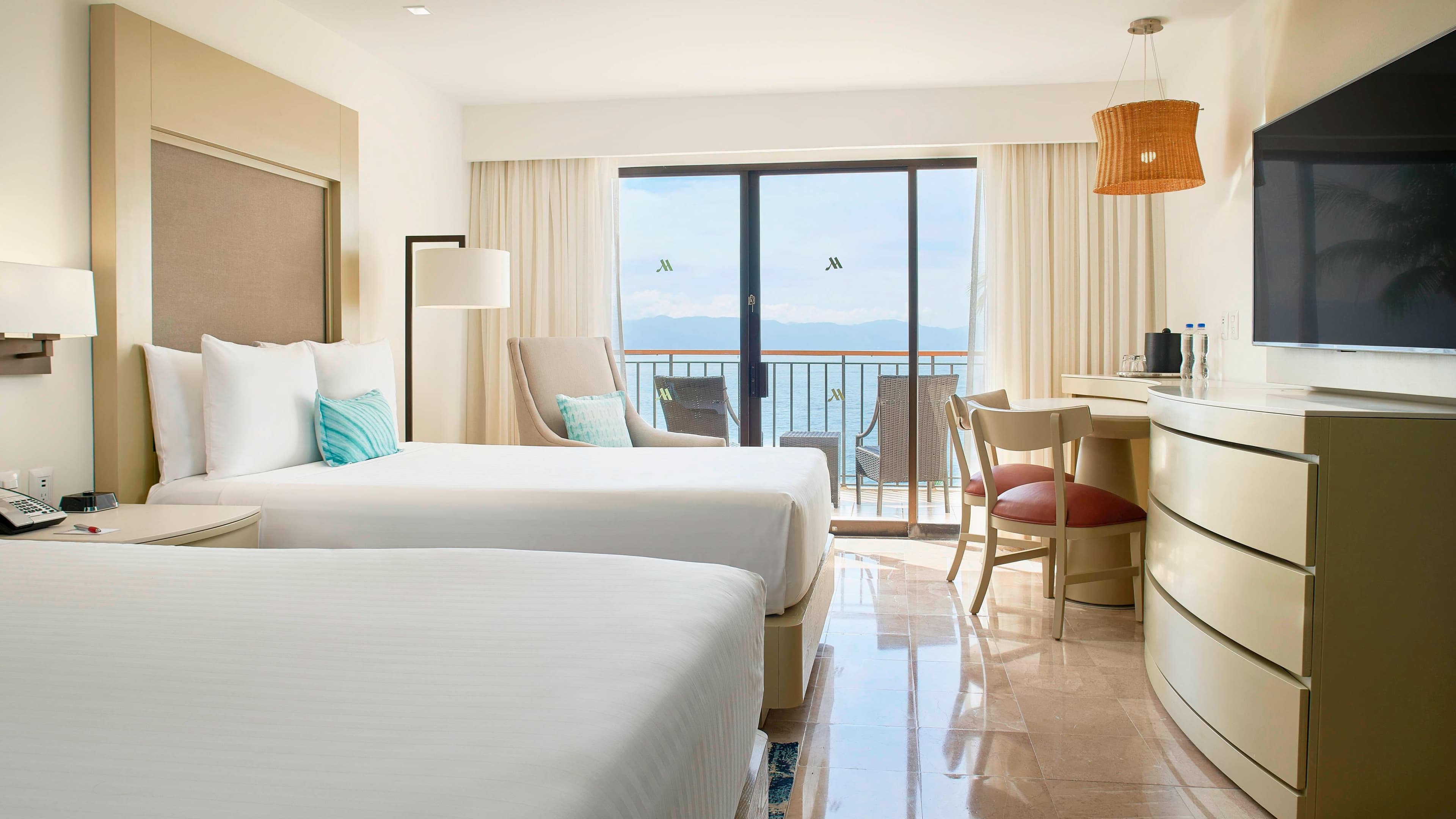 Marriott Puerto Vallarta Resort & Spa — 34