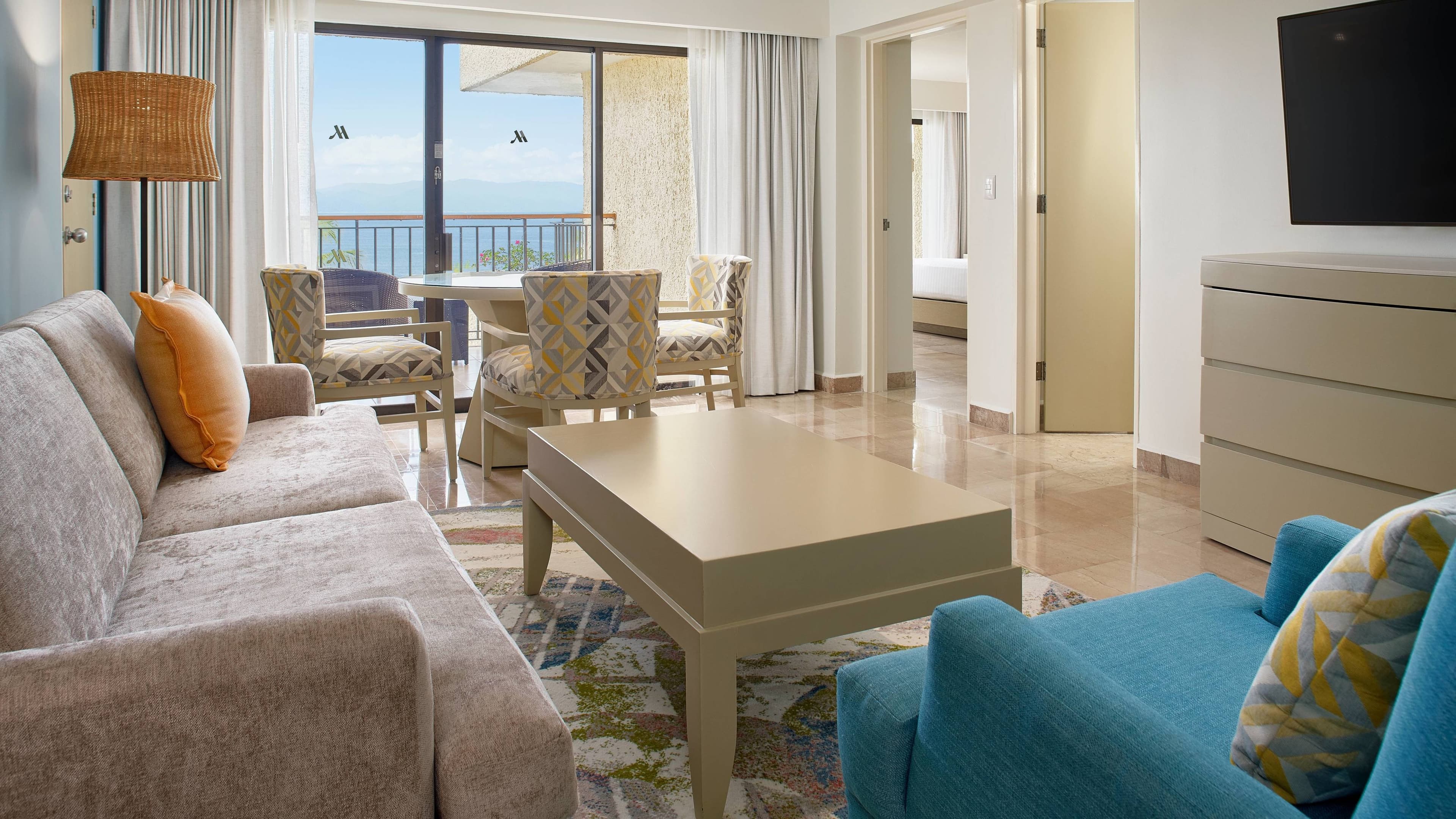 Marriott Puerto Vallarta Resort & Spa — 21