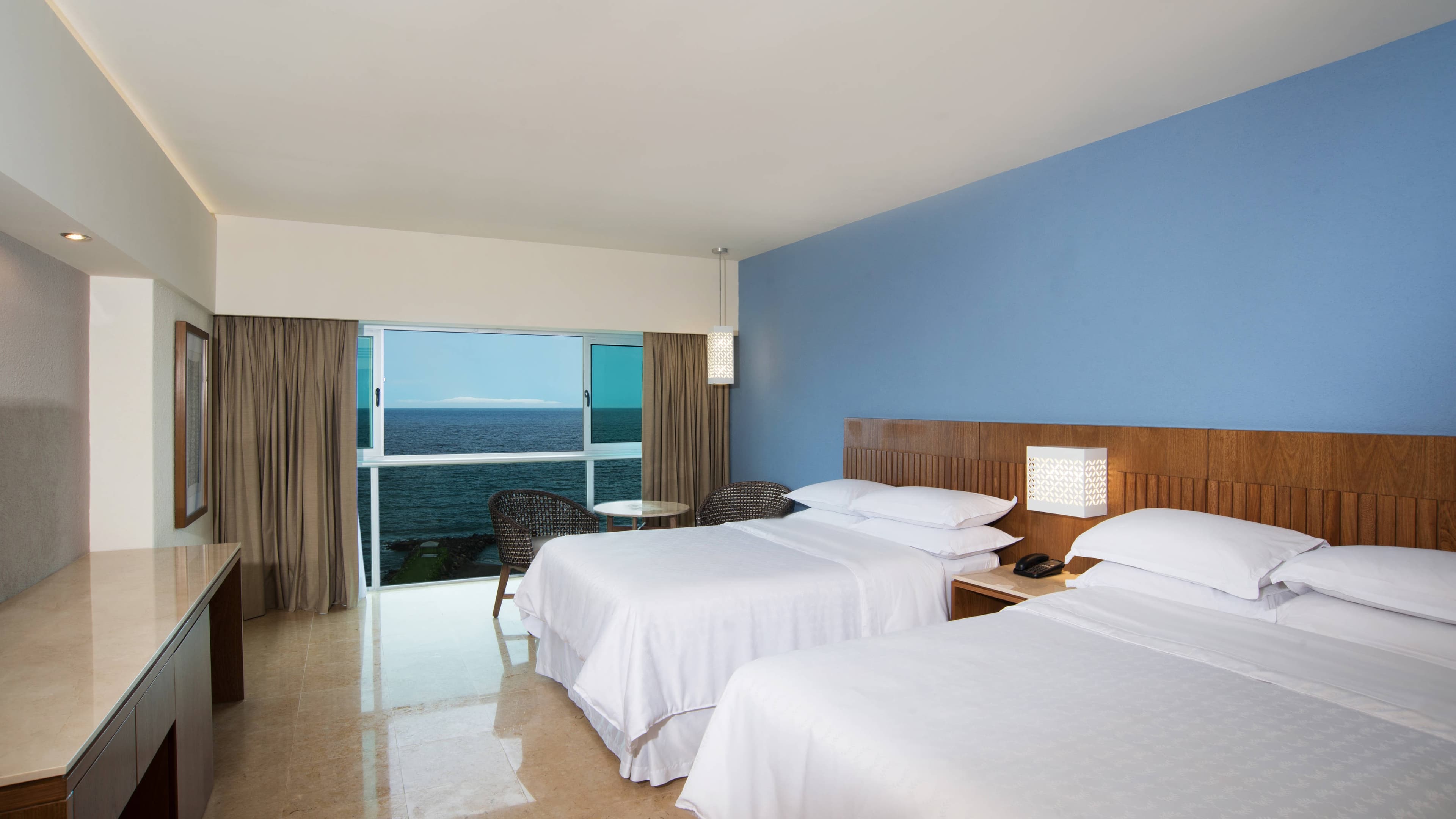 Sheraton Buganvilias Resort & Convention Center — 14