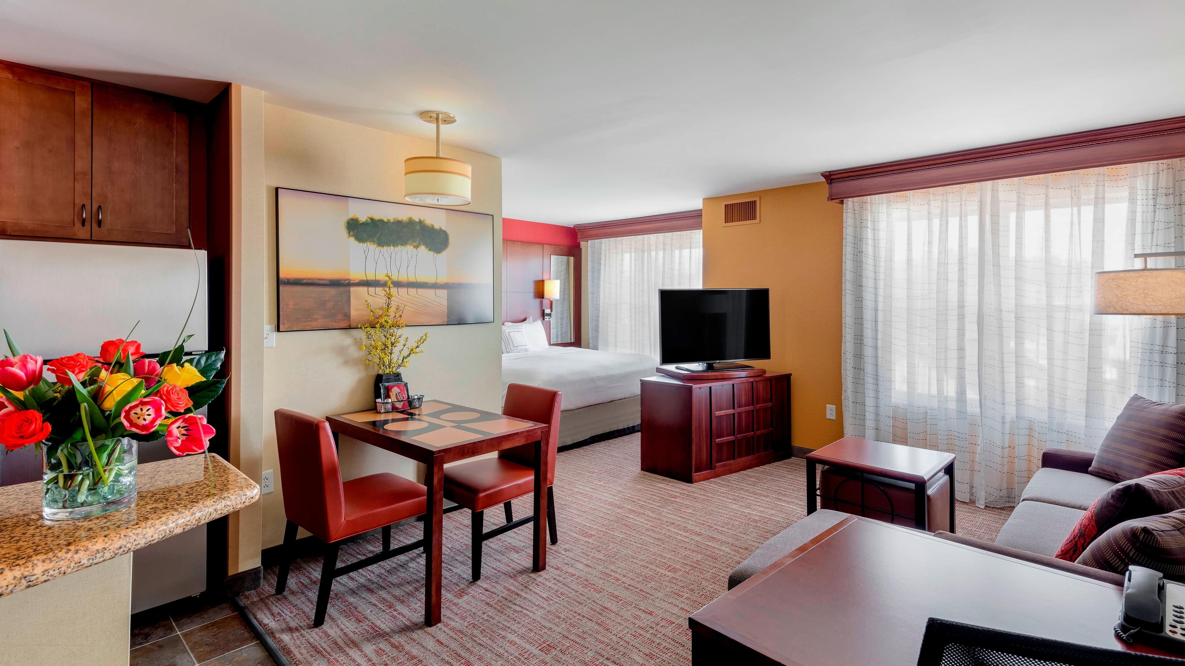 Residence Inn Auburn — 6