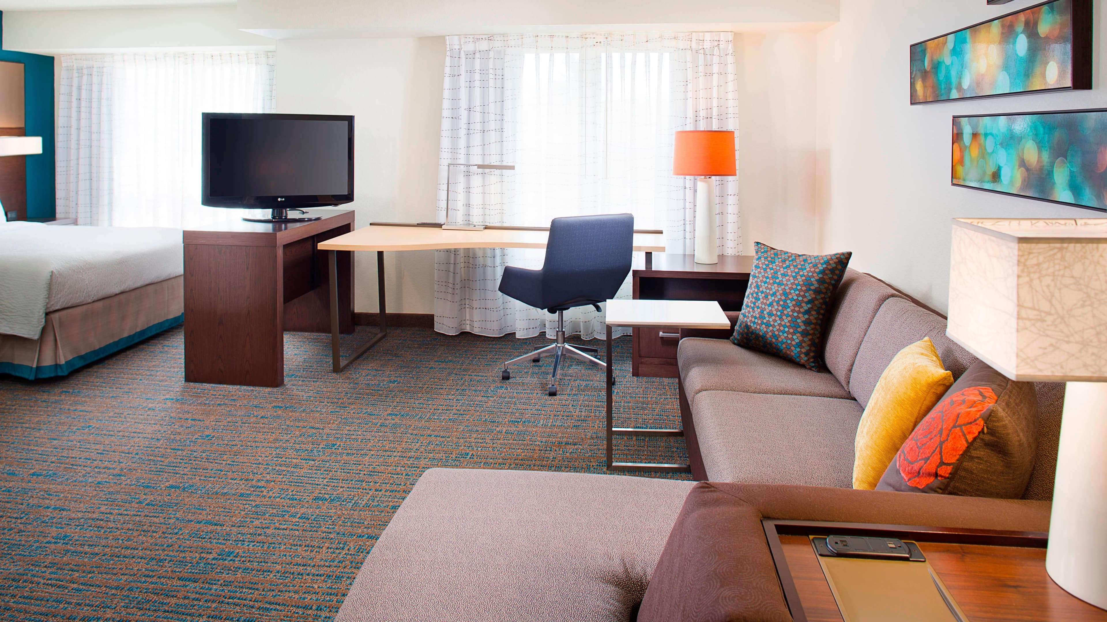 Residence Inn Portland Scarborough — 6