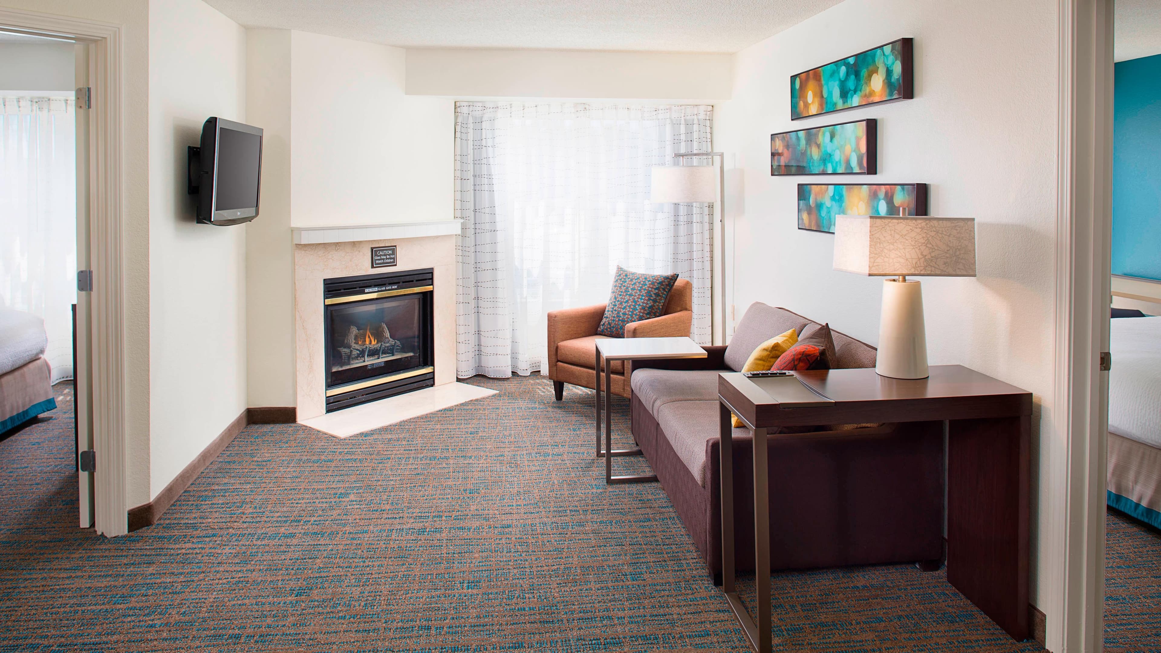 2 Bedroom Suite - Image 1