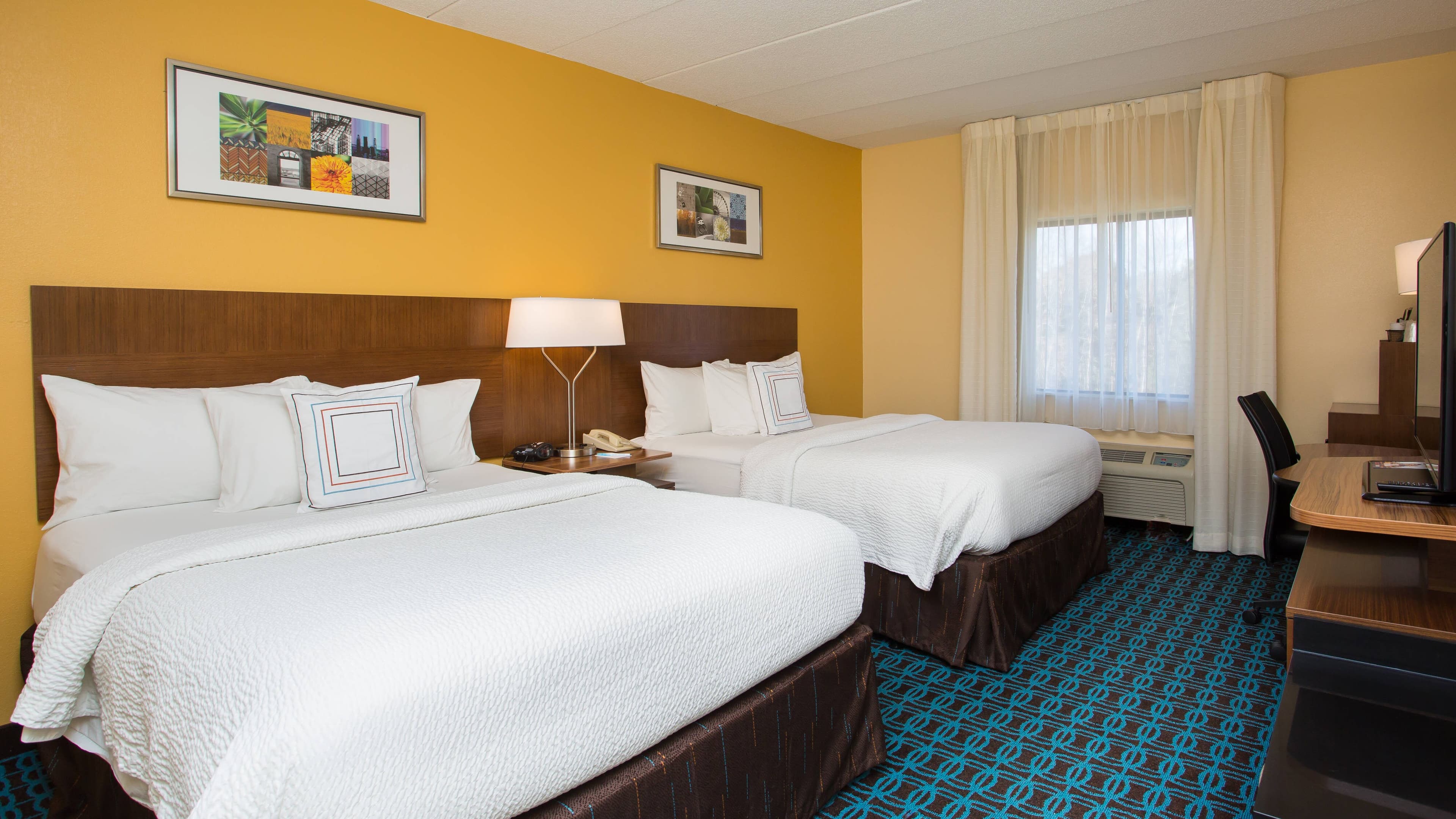 Fairfield Inn & Suites Raynham Middleborough/Plymouth — 7