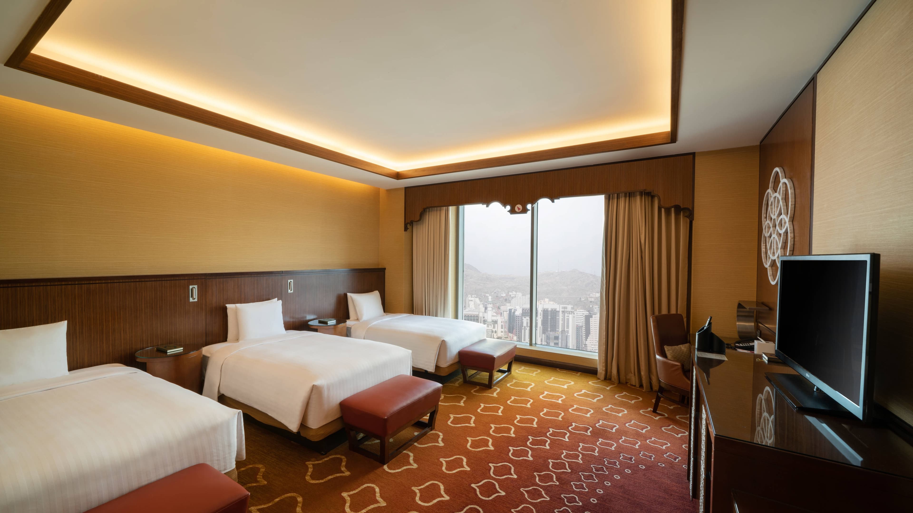 Jabal Omar Marriott Hotel, Makkah — 23