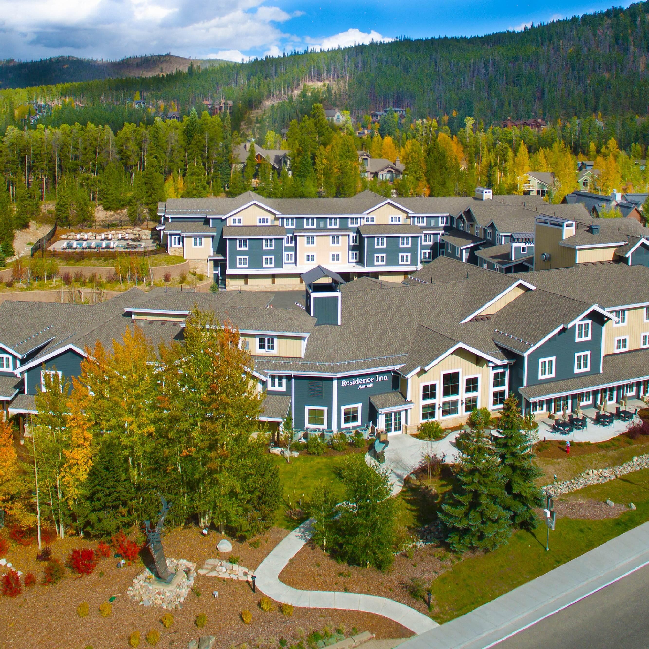 Residence Inn Breckenridge - Image 1