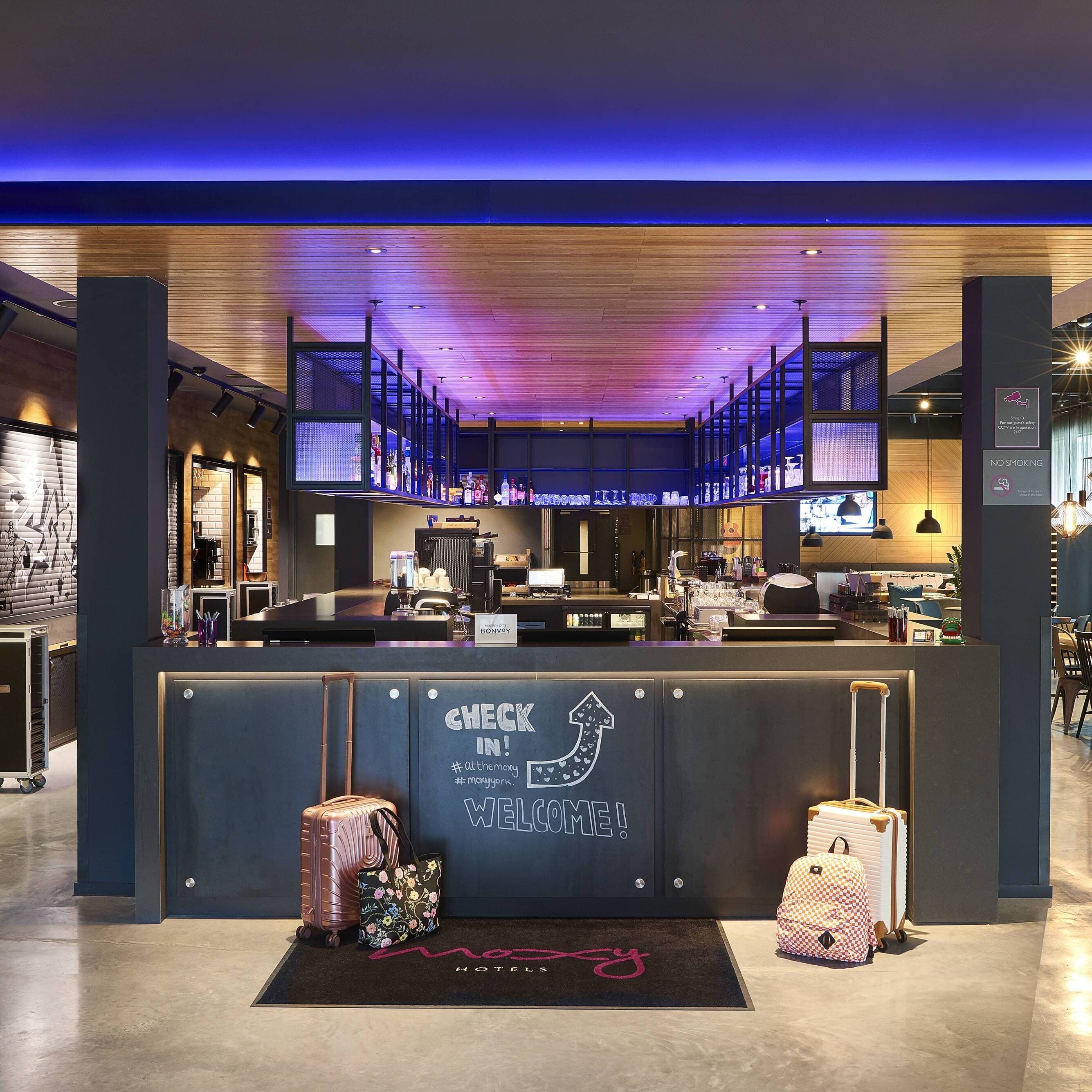 Moxy York - Image 1