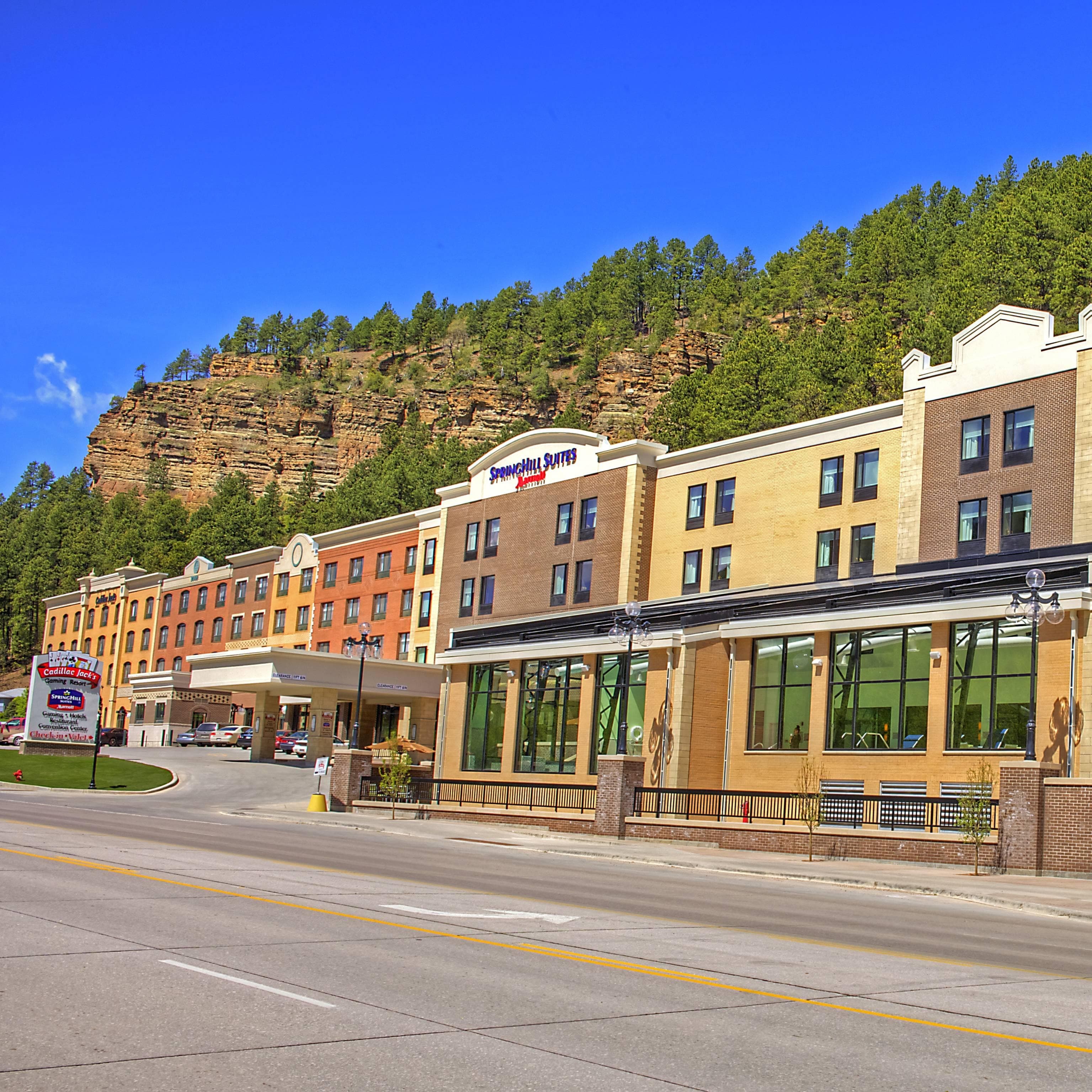 SpringHill Suites Deadwood - Image 1