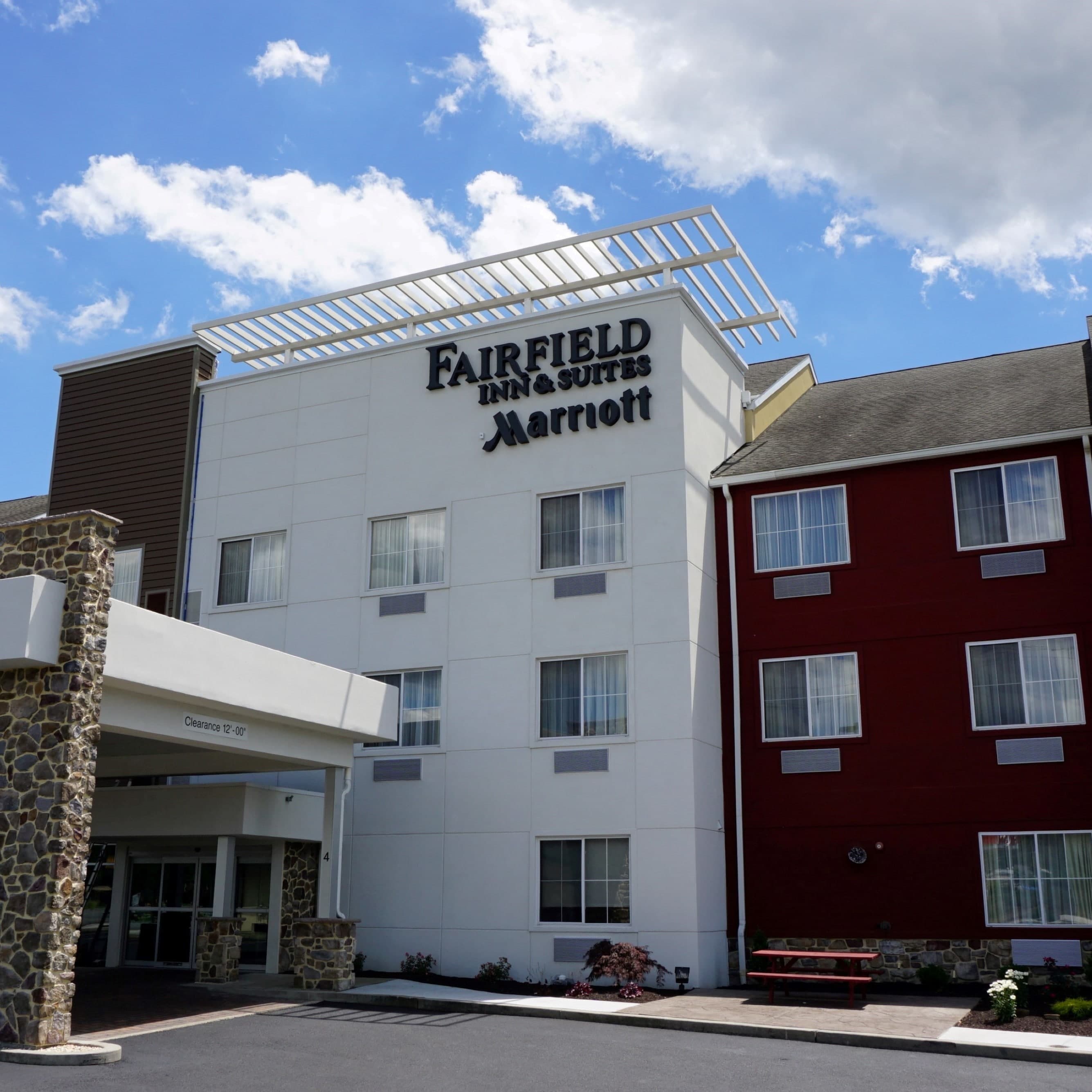 Fairfield Inn & Suites Jonestown Lebanon Valley - Image 1