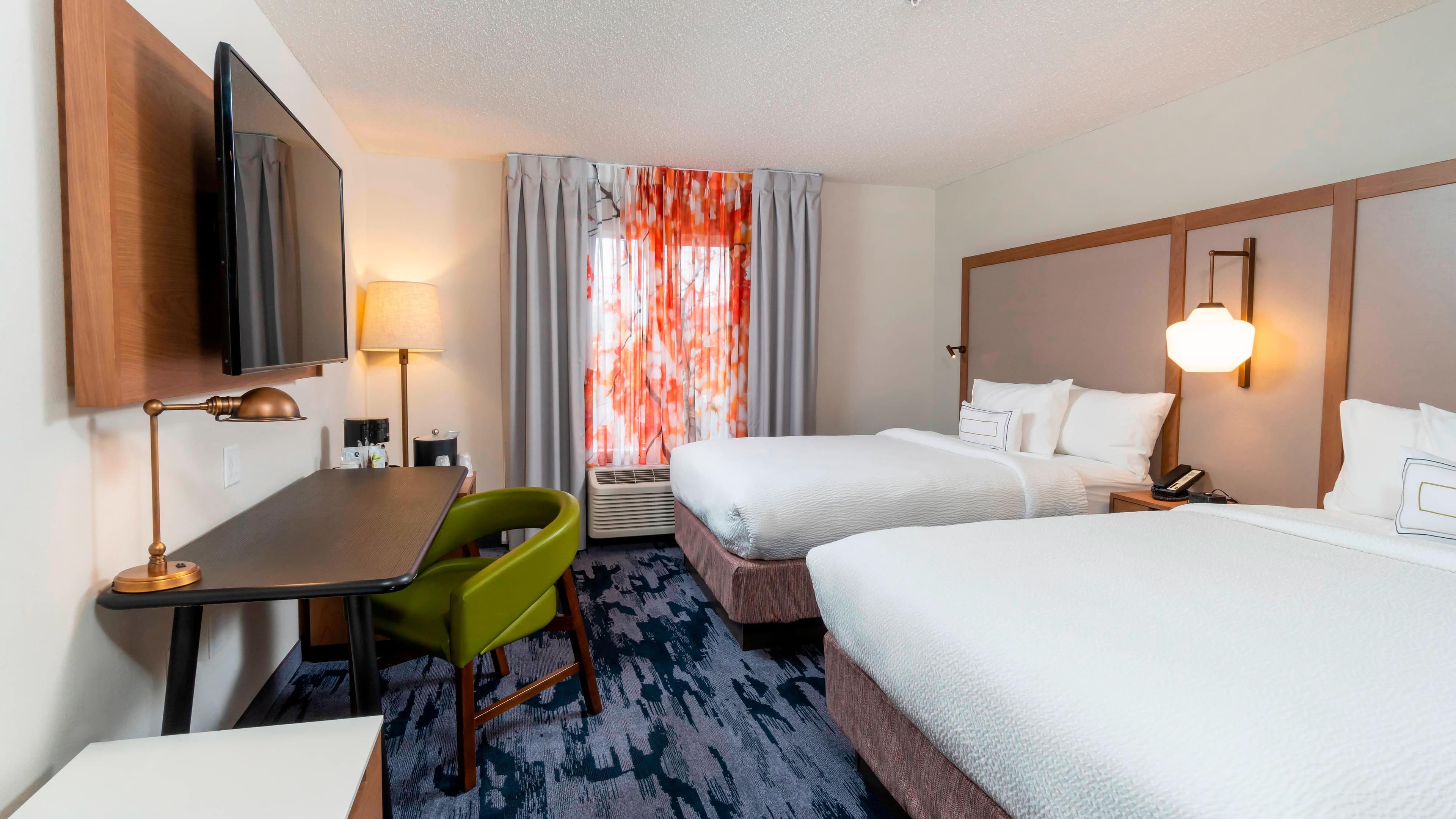 Fairfield Inn & Suites Bend Downtown - Image 2