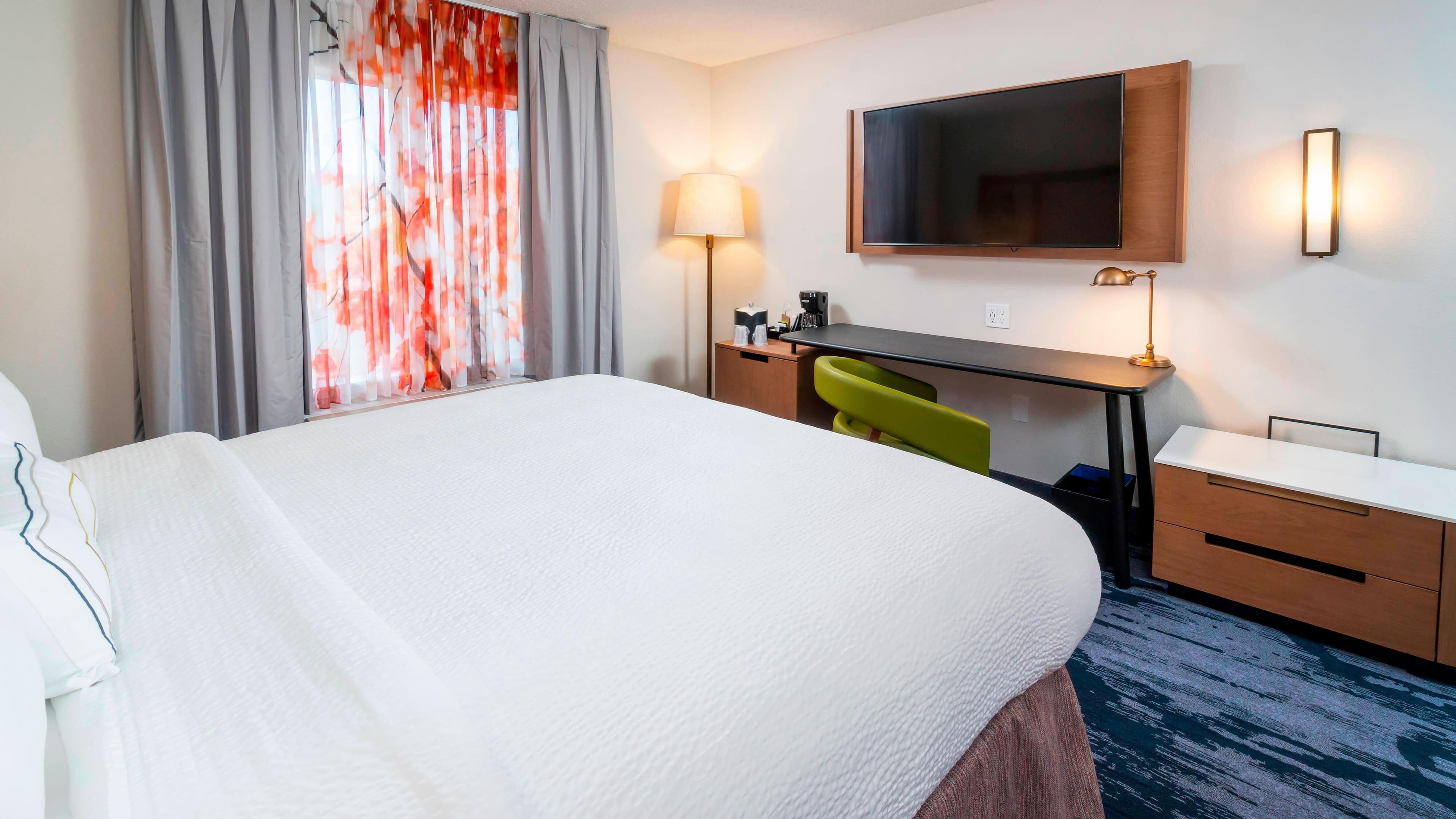 Fairfield Inn & Suites Bend Downtown — 8