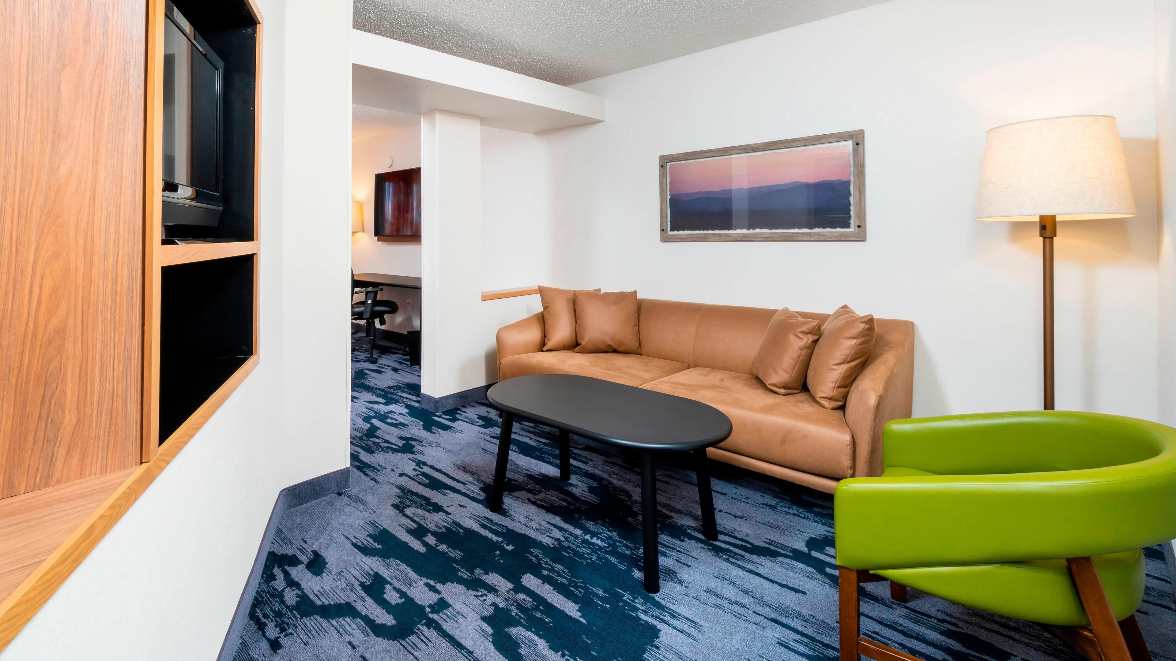 Fairfield Inn & Suites Bend Downtown - Image 5