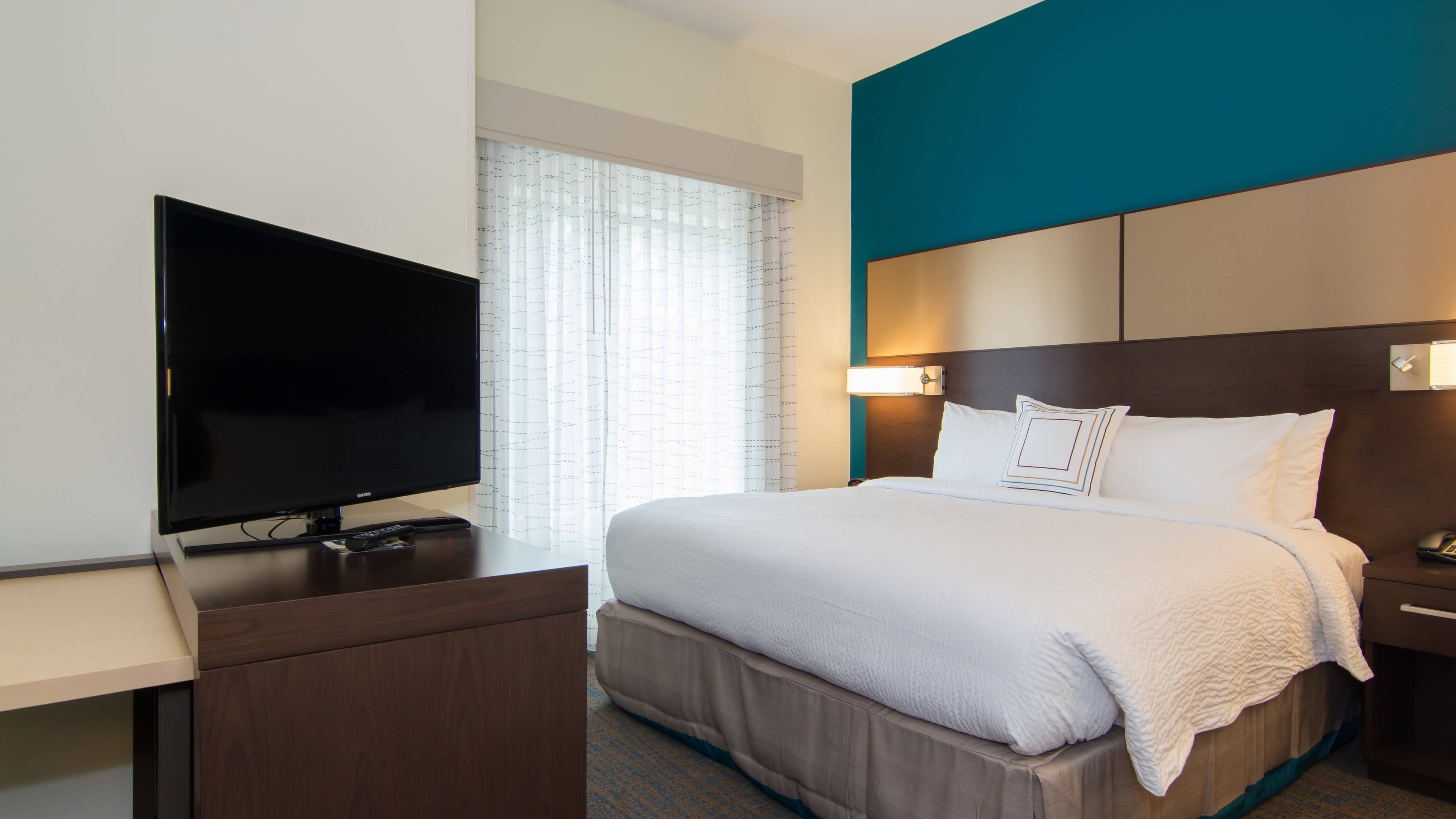 Residence Inn Raleigh-Durham Airport/Brier Creek — 13