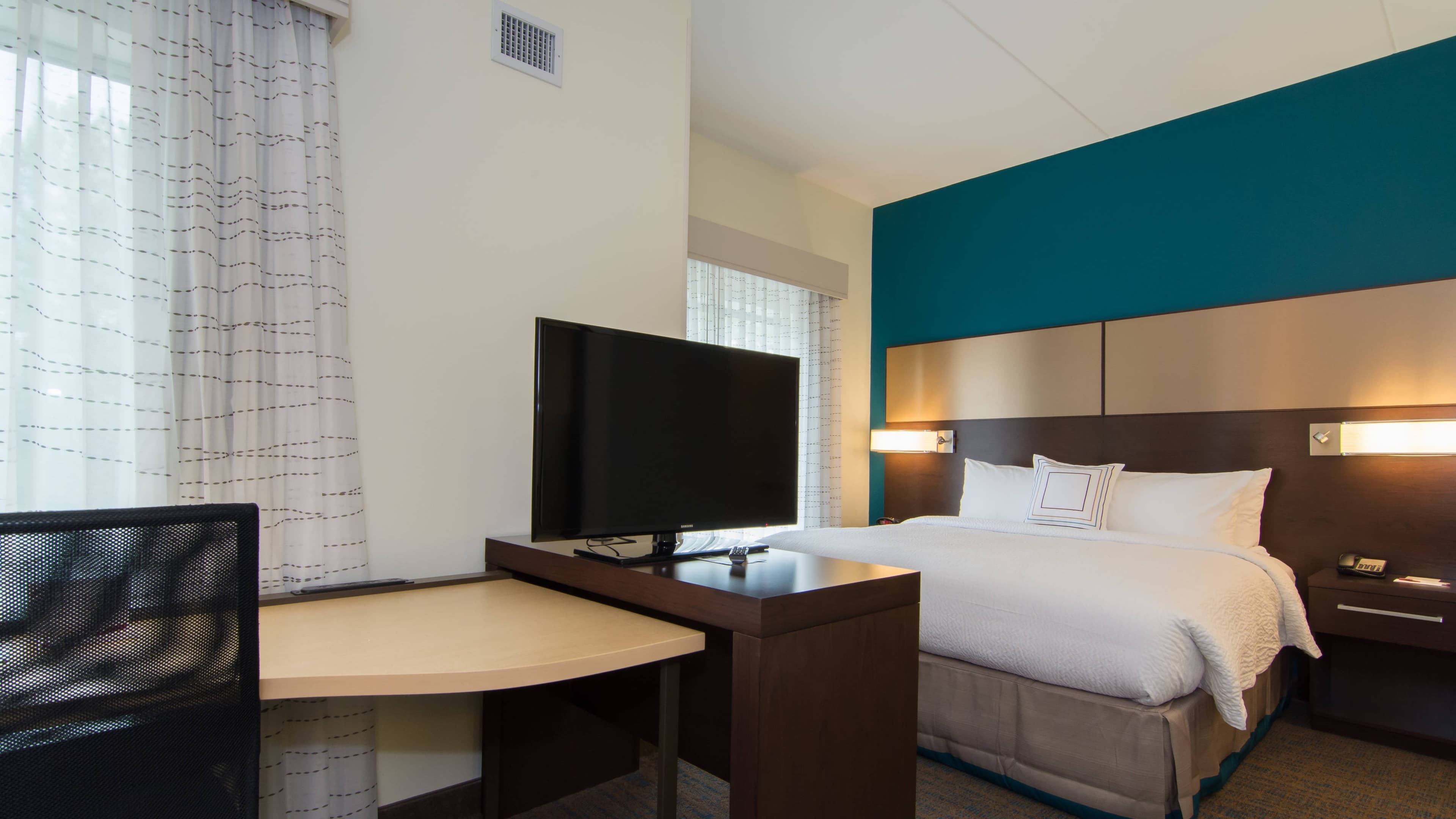 Residence Inn Raleigh-Durham Airport/Brier Creek — 11