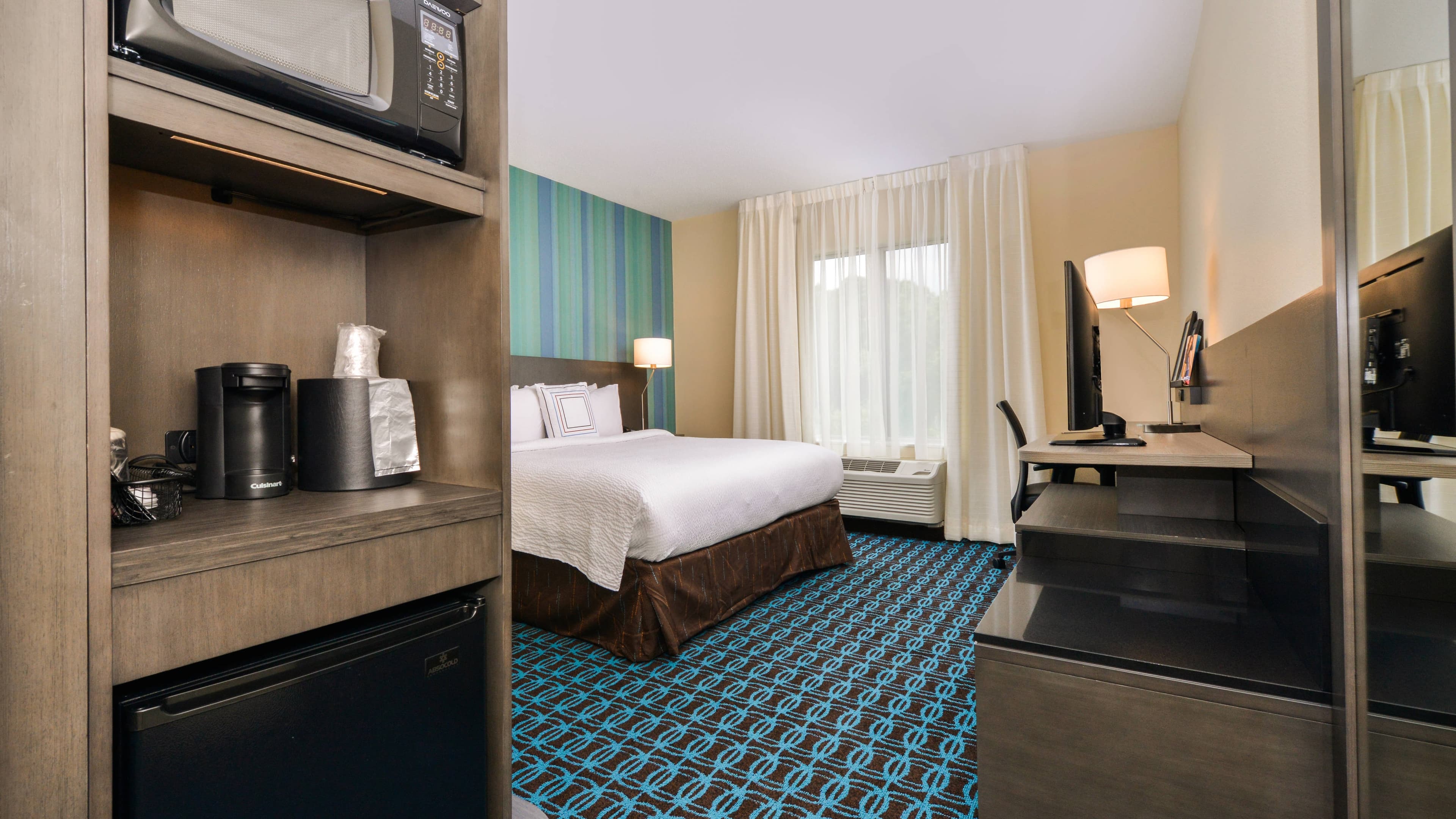Fairfield Inn & Suites Raleigh Cary - Image 3