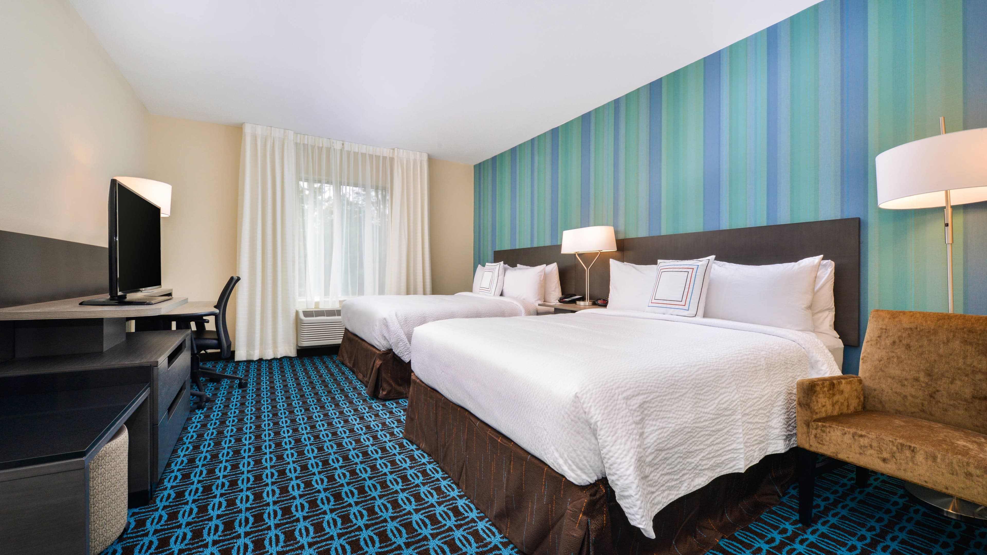 Fairfield Inn & Suites Raleigh Cary — 8