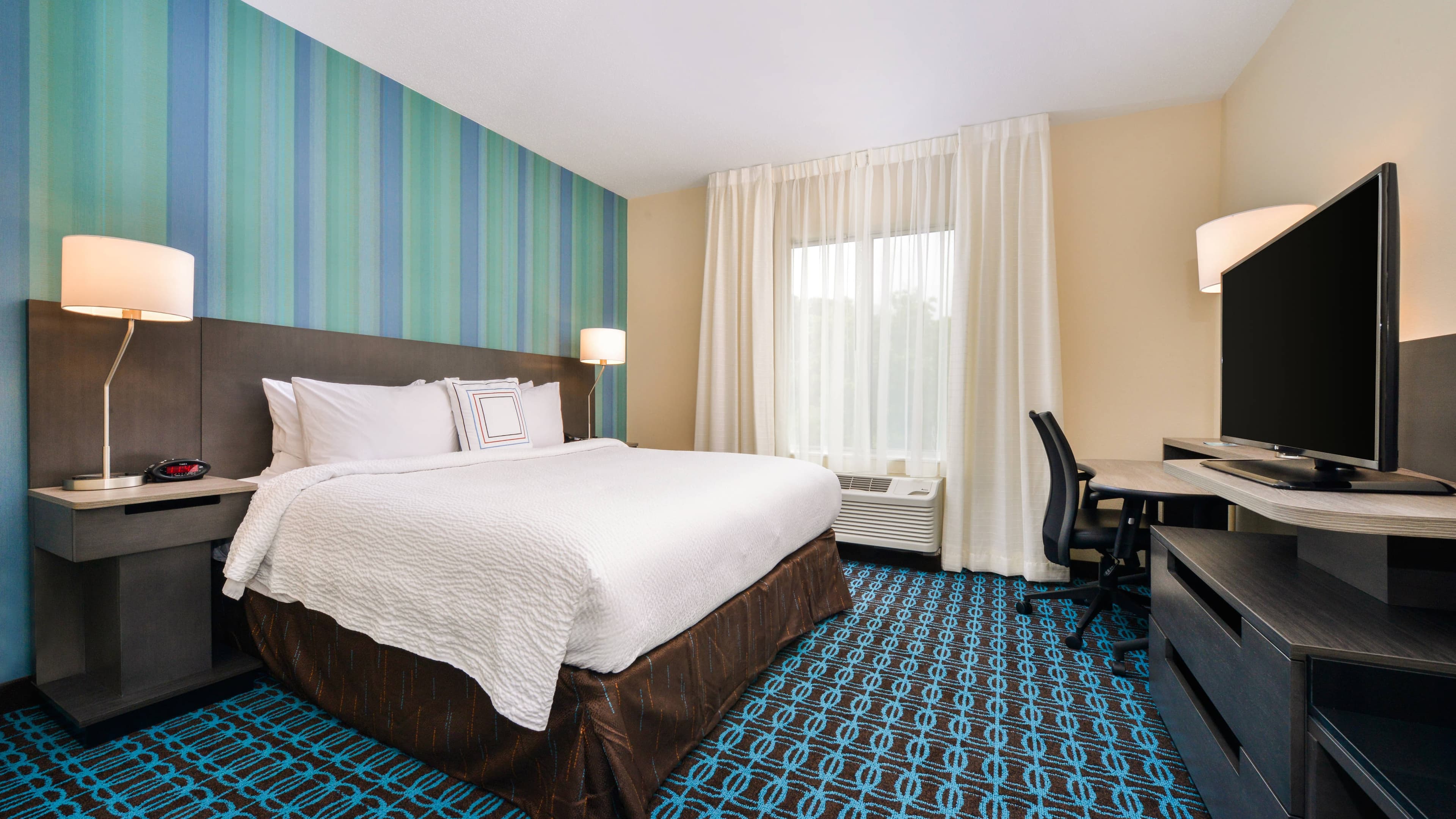 Fairfield Inn & Suites Raleigh Cary - Image 2