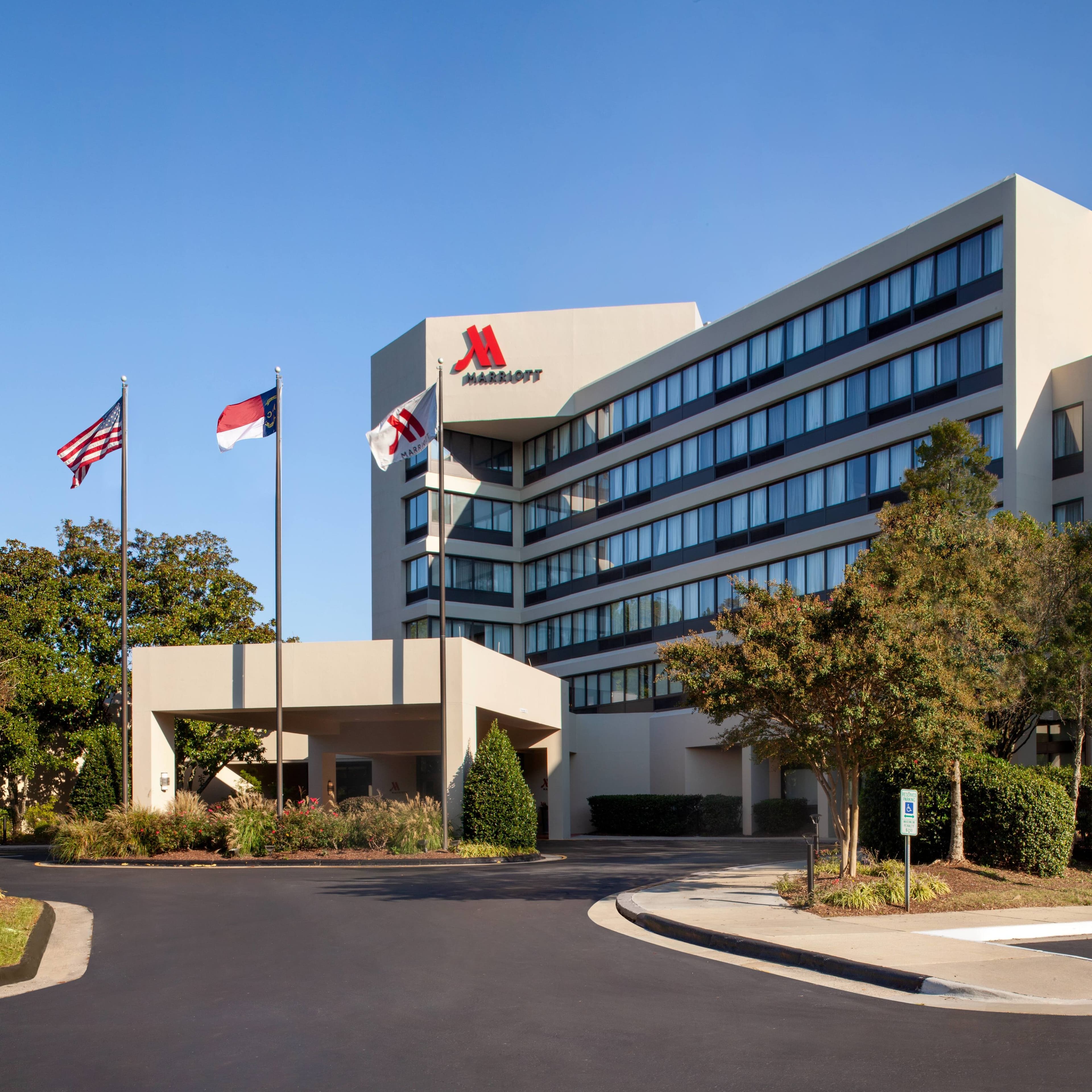 Marriott Raleigh Durham Research Triangle Park - Image 1
