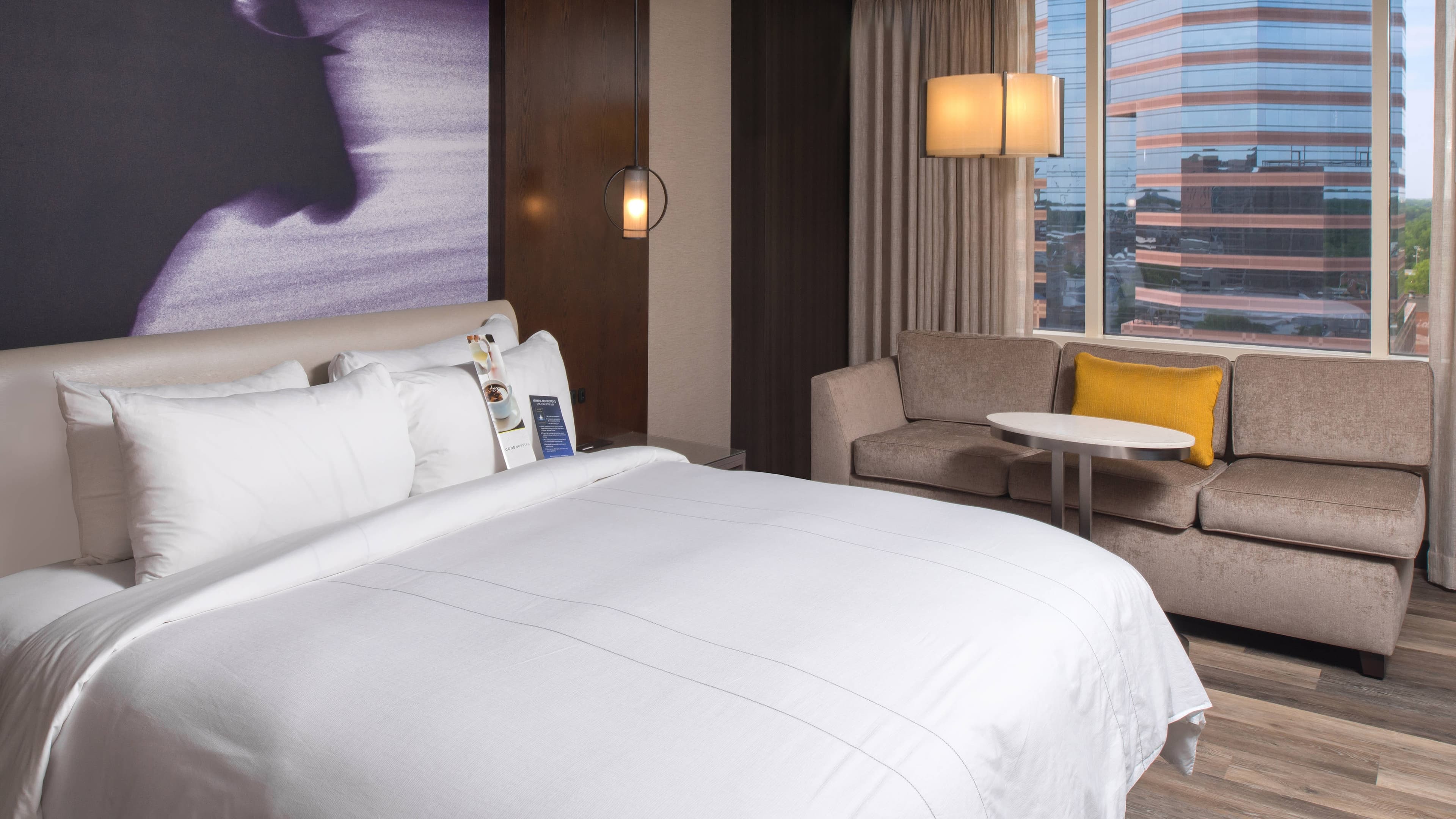 Durham Marriott City Center - Image 4