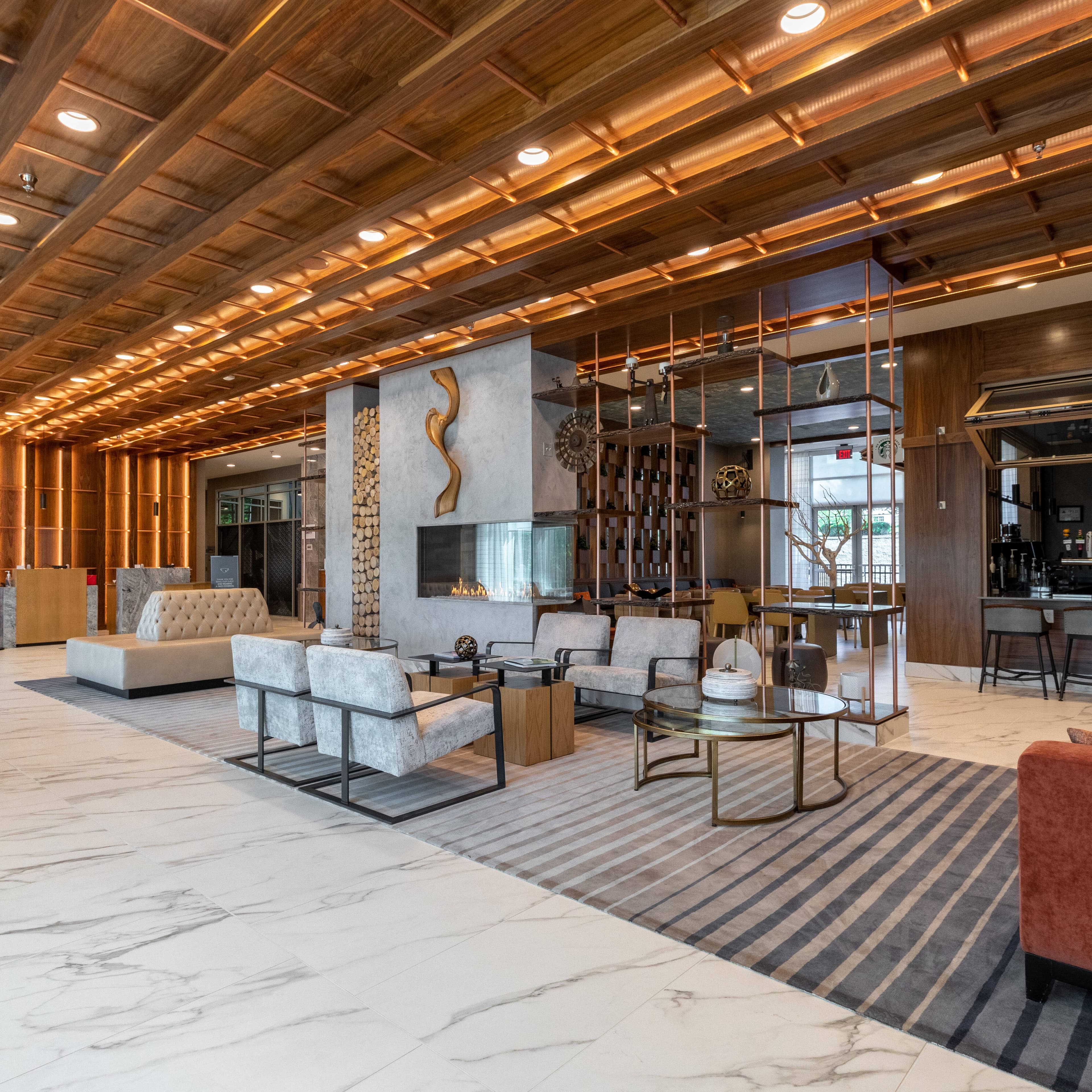 Delta Hotels by Marriott Raleigh-Durham at Research Triangle Park - Image 1